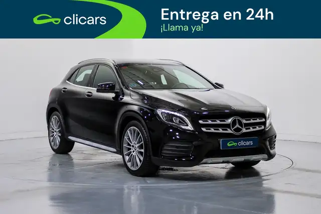 Mercedes-Benz Gla view 3