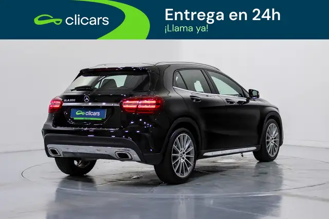 Mercedes-Benz Gla view 5
