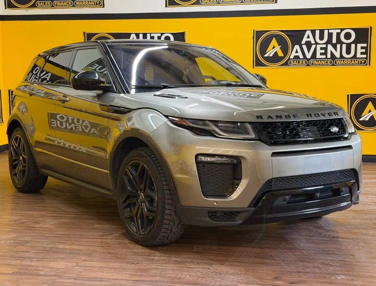 Land Rover Range Rover Evoque fotografie Land Rover Range Rover Evoque