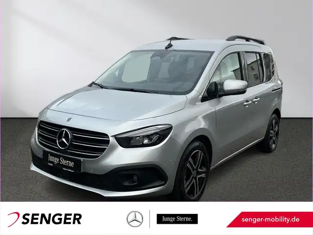 Mercedes-Benz Classe T T 180 d Progressive LED Kamera KEYLESS-GO AHK 7G