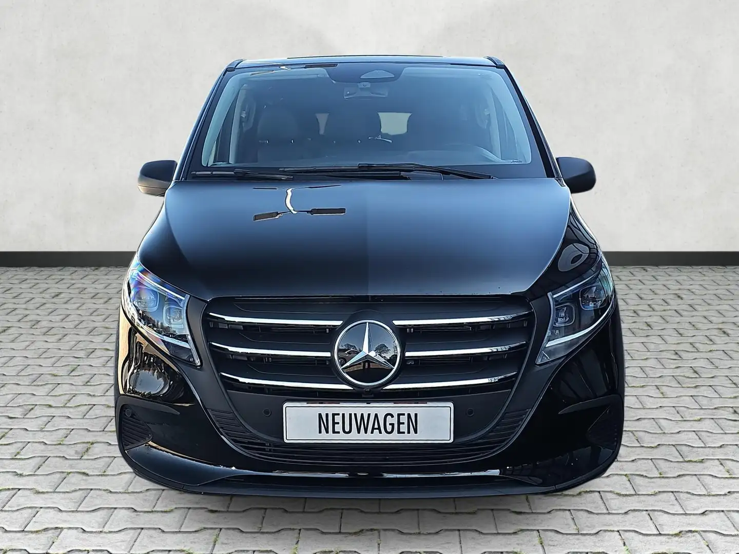 Mercedes-Benz Vito 116 CDI RWD SELECT lang (447.703) Tourer 9G-Tro... Czarny - 2