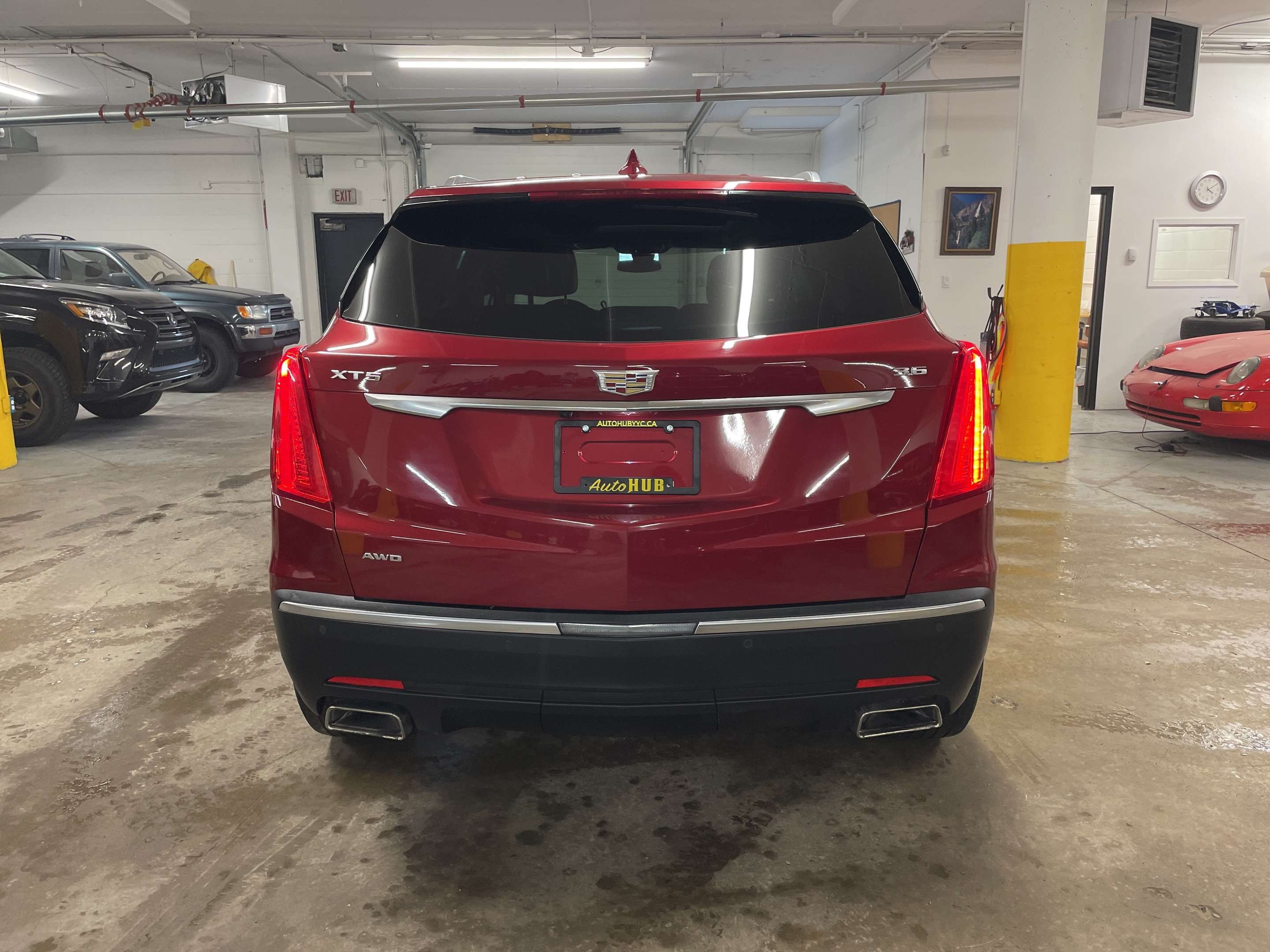 2019 Cadillac XT5
