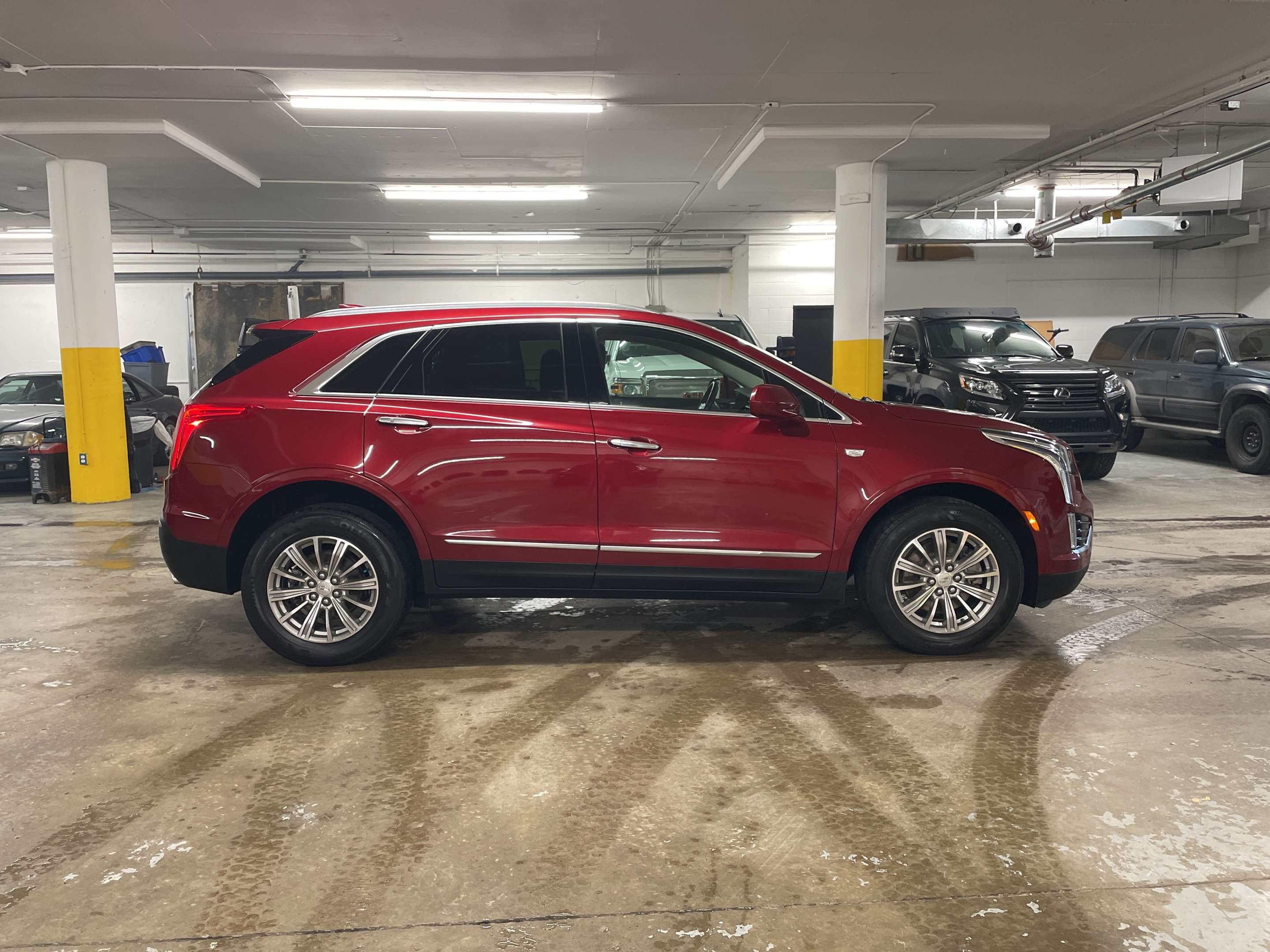 2019 Cadillac XT5