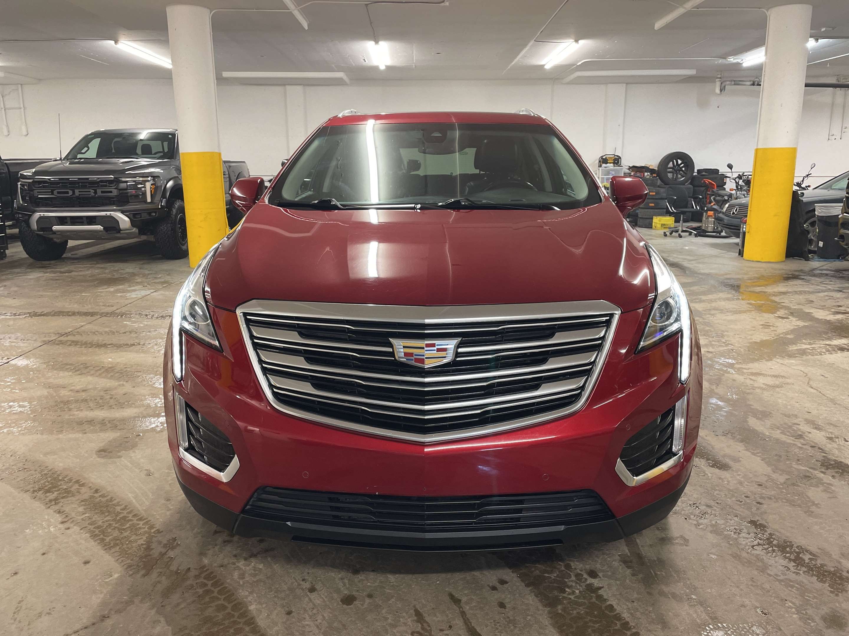 2019 Cadillac XT5