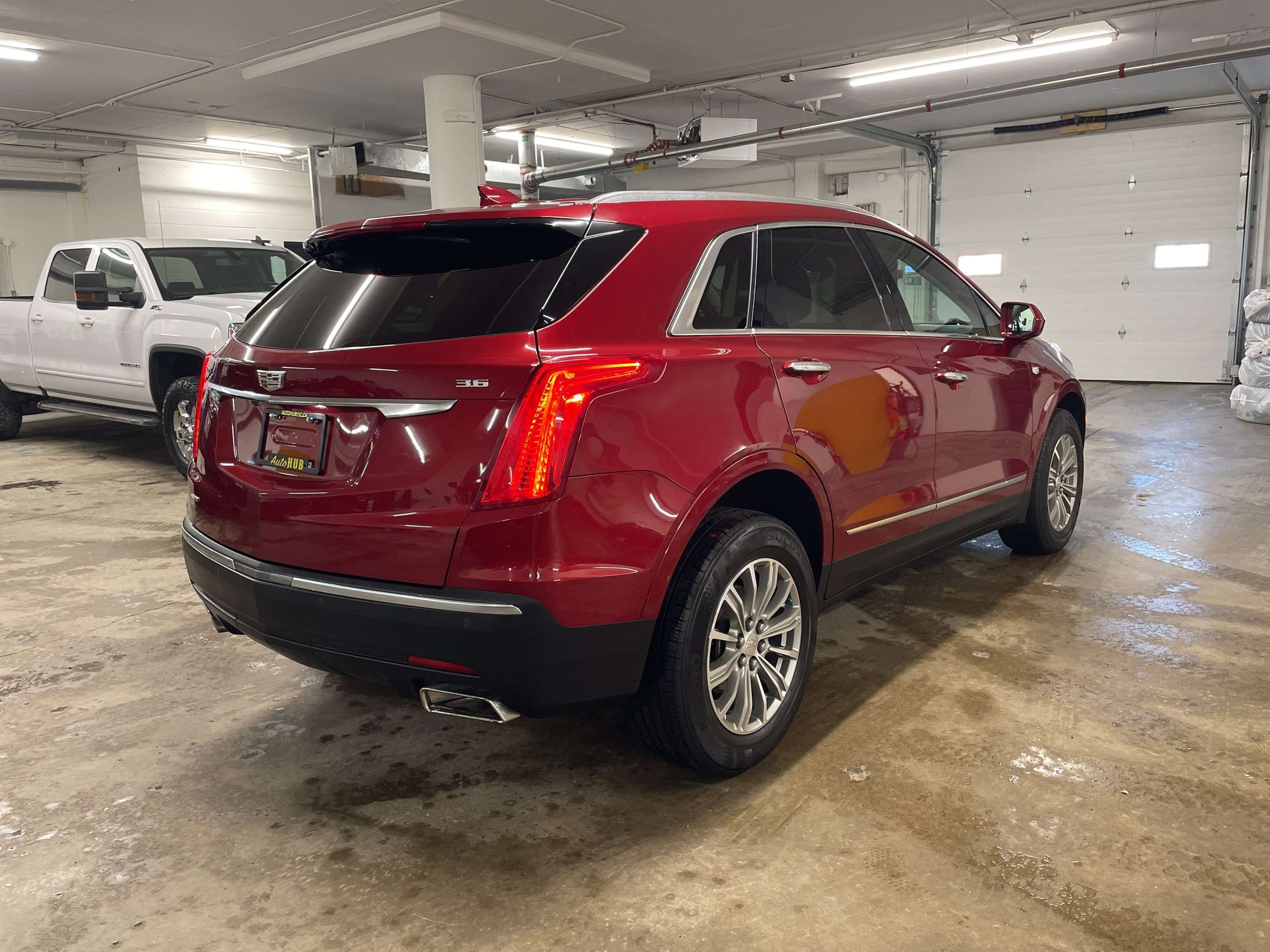 2019 Cadillac XT5