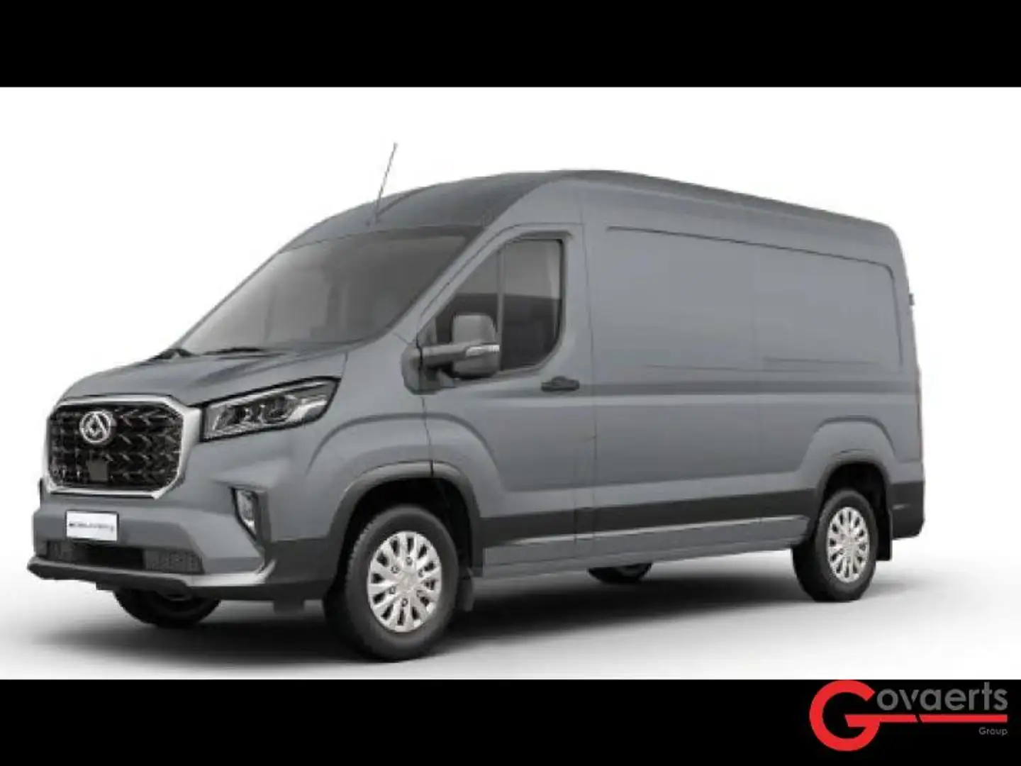 Maxus Deliver 9 2.0L L3H2 Luxury 147 PK Gris - 1