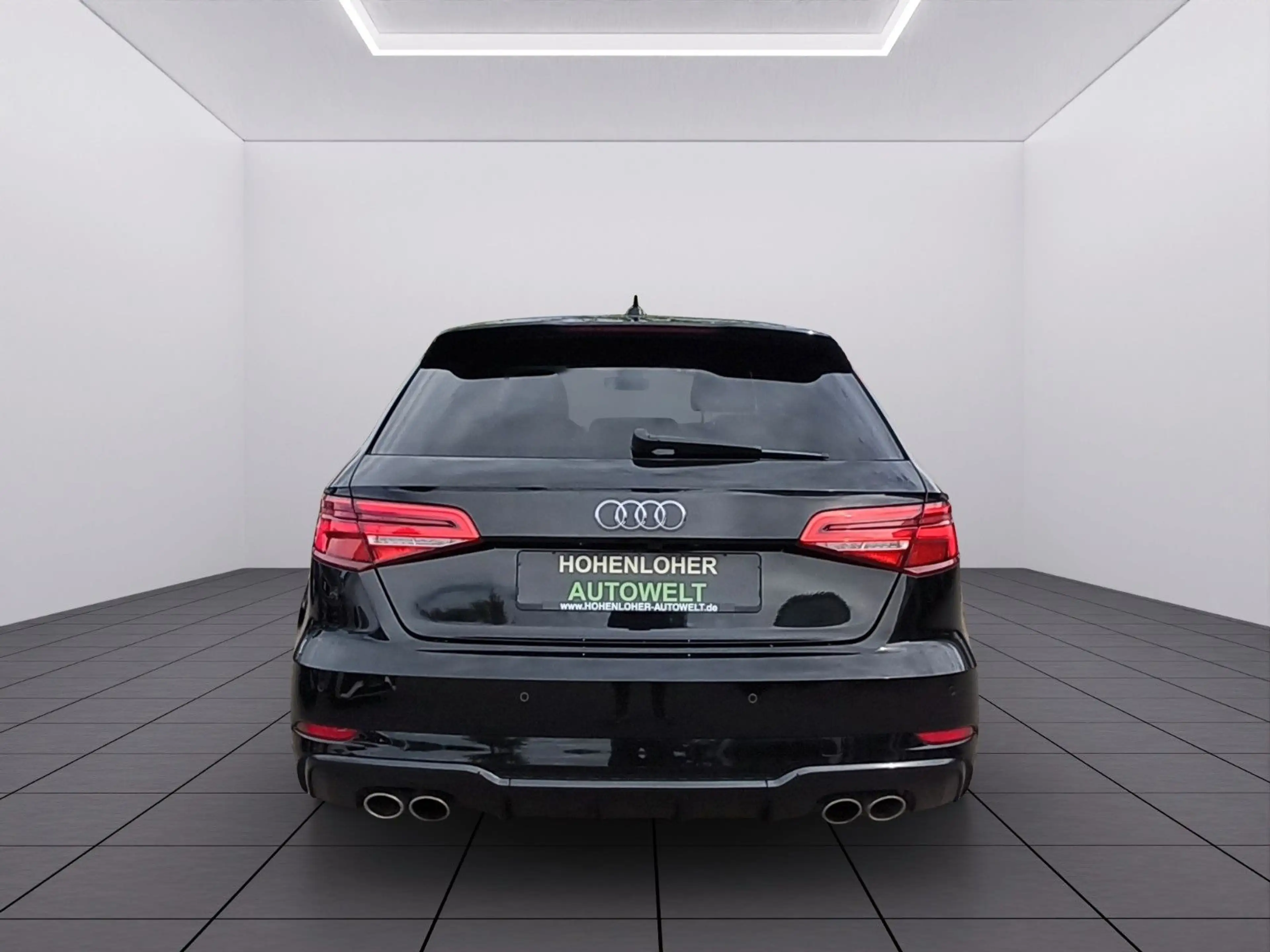 Audi S3 Sportback 2.0 TFSI quattro *RFK *NAVI *SHZ — photo 6
