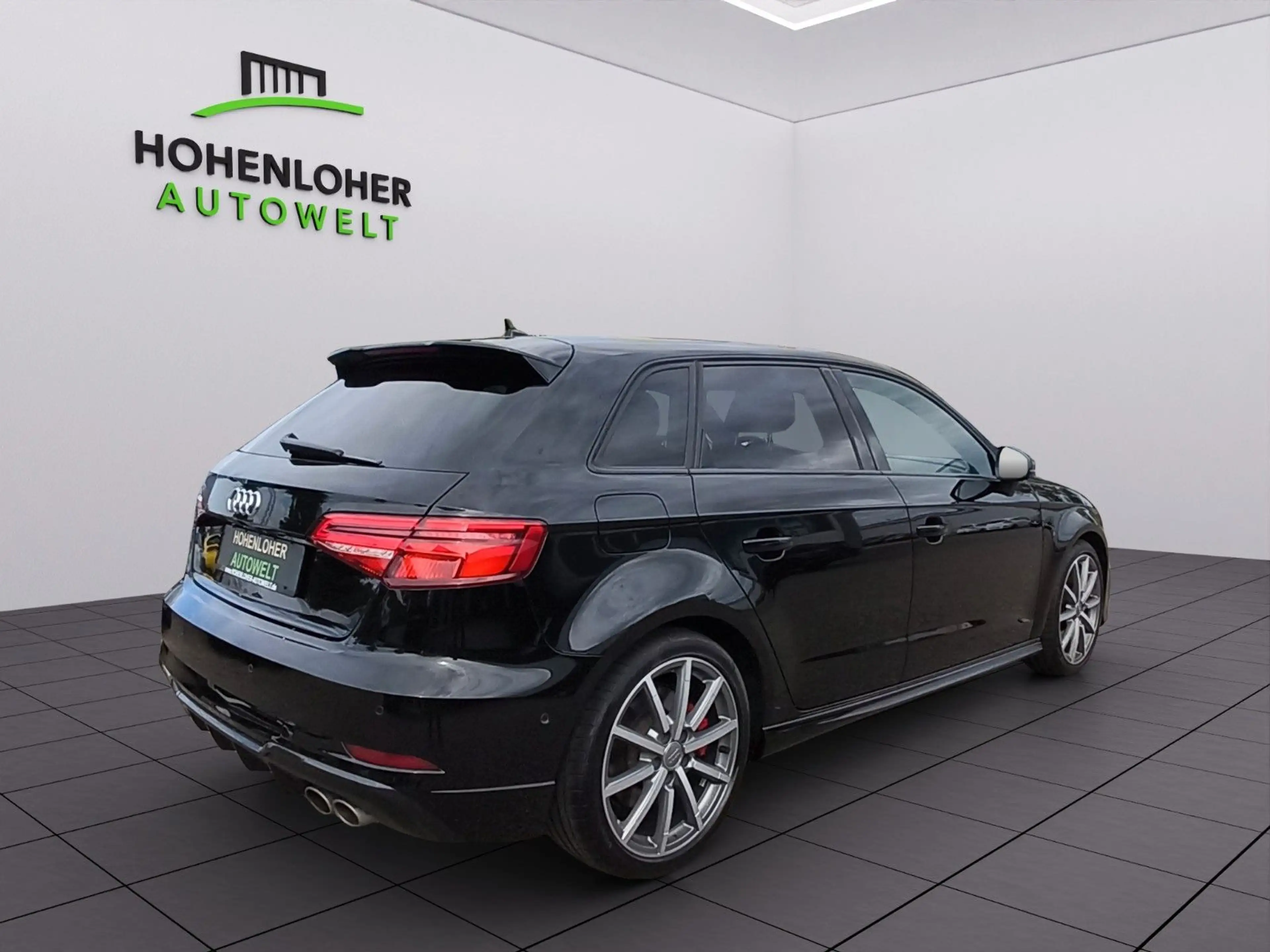 Audi S3 Sportback 2.0 TFSI quattro *RFK *NAVI *SHZ — photo 7
