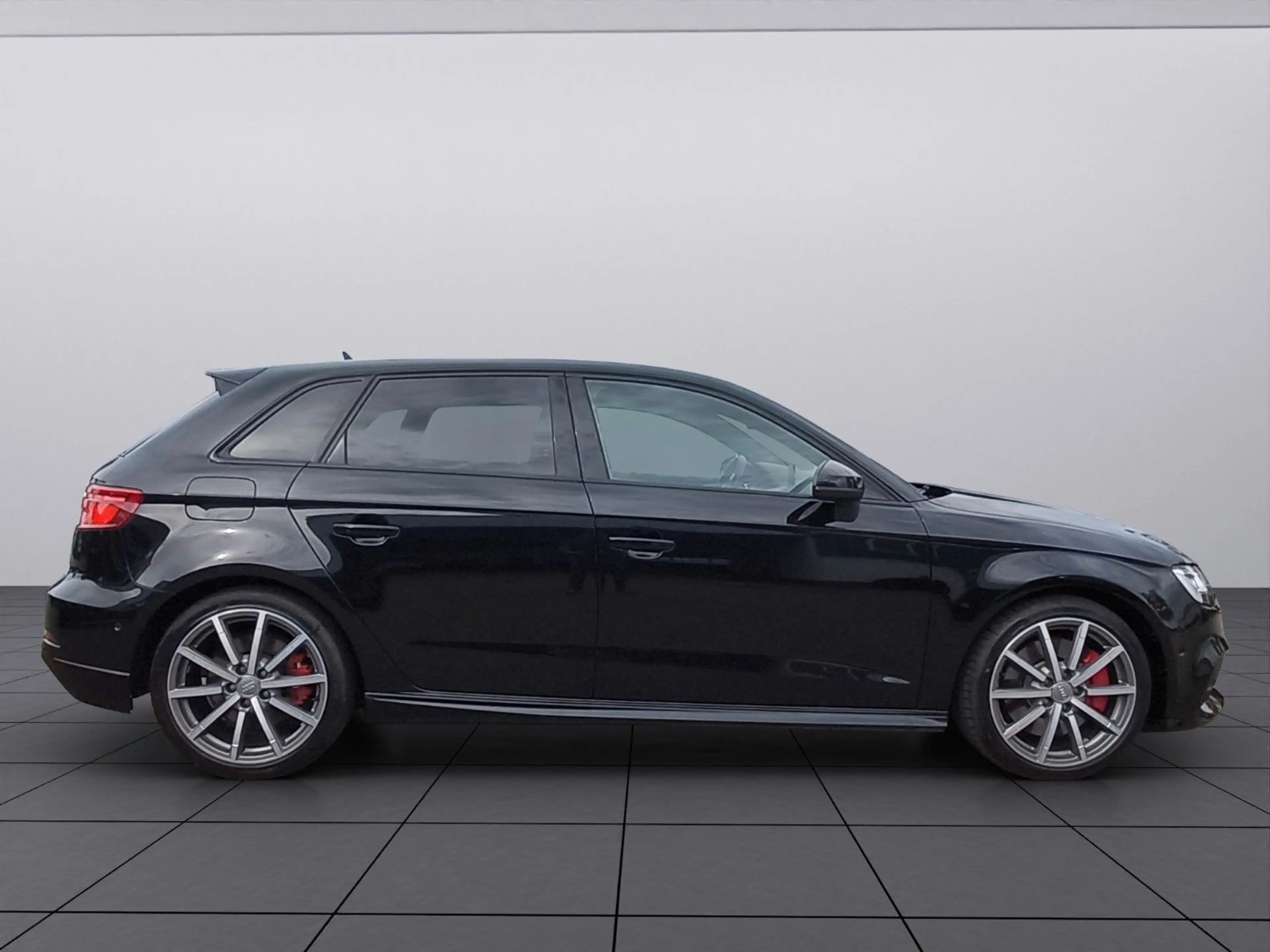 Audi S3 Sportback 2.0 TFSI quattro *RFK *NAVI *SHZ — photo 8