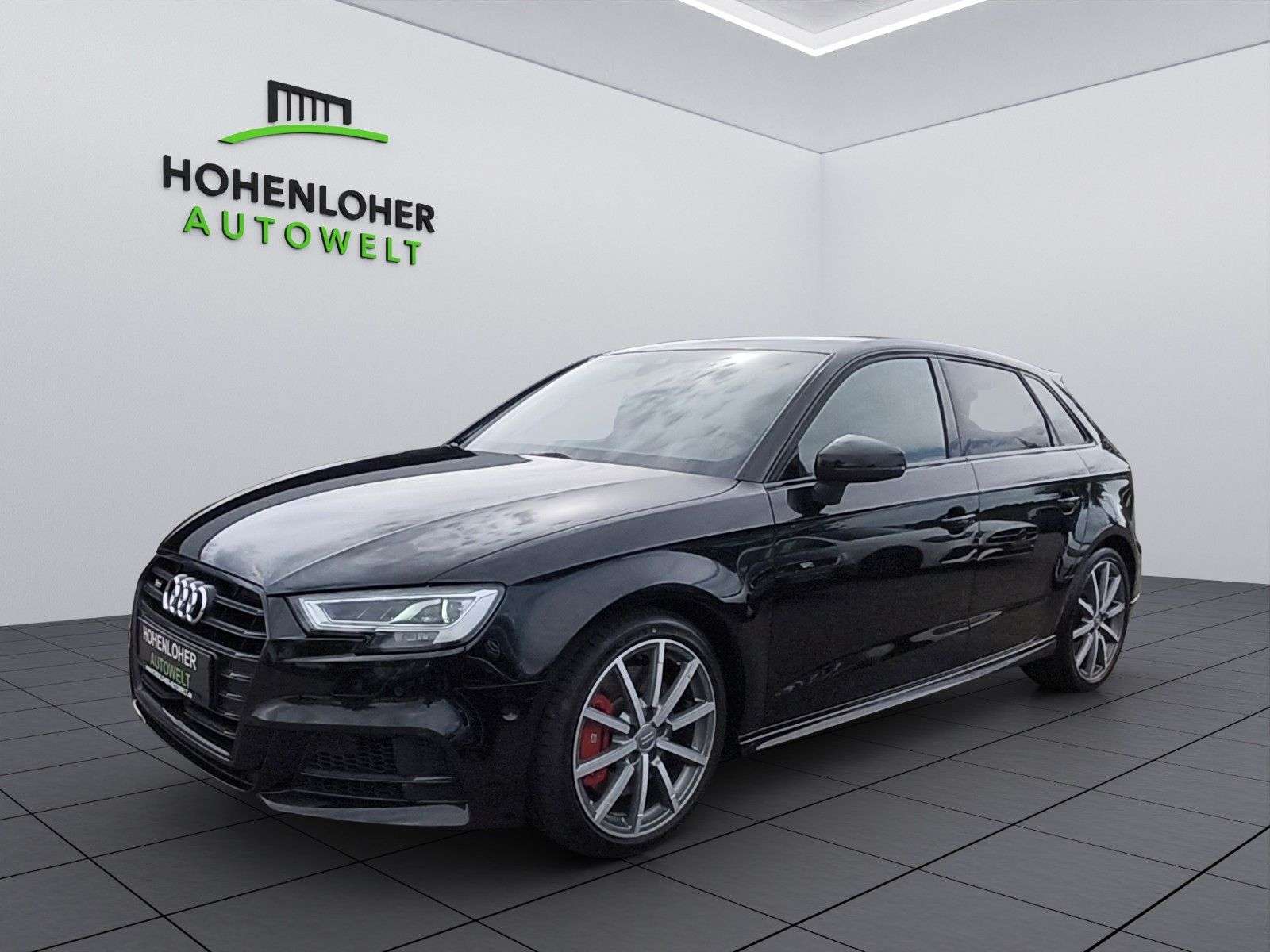 Audi S3
