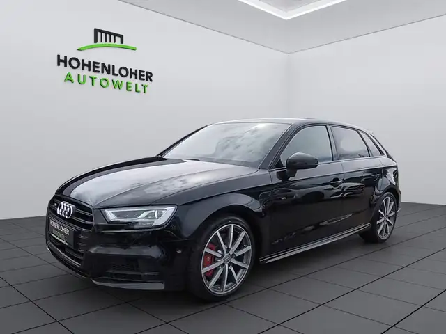 Audi S3 Sportback 2.0 TFSI quattro *RFK *NAVI *SHZ