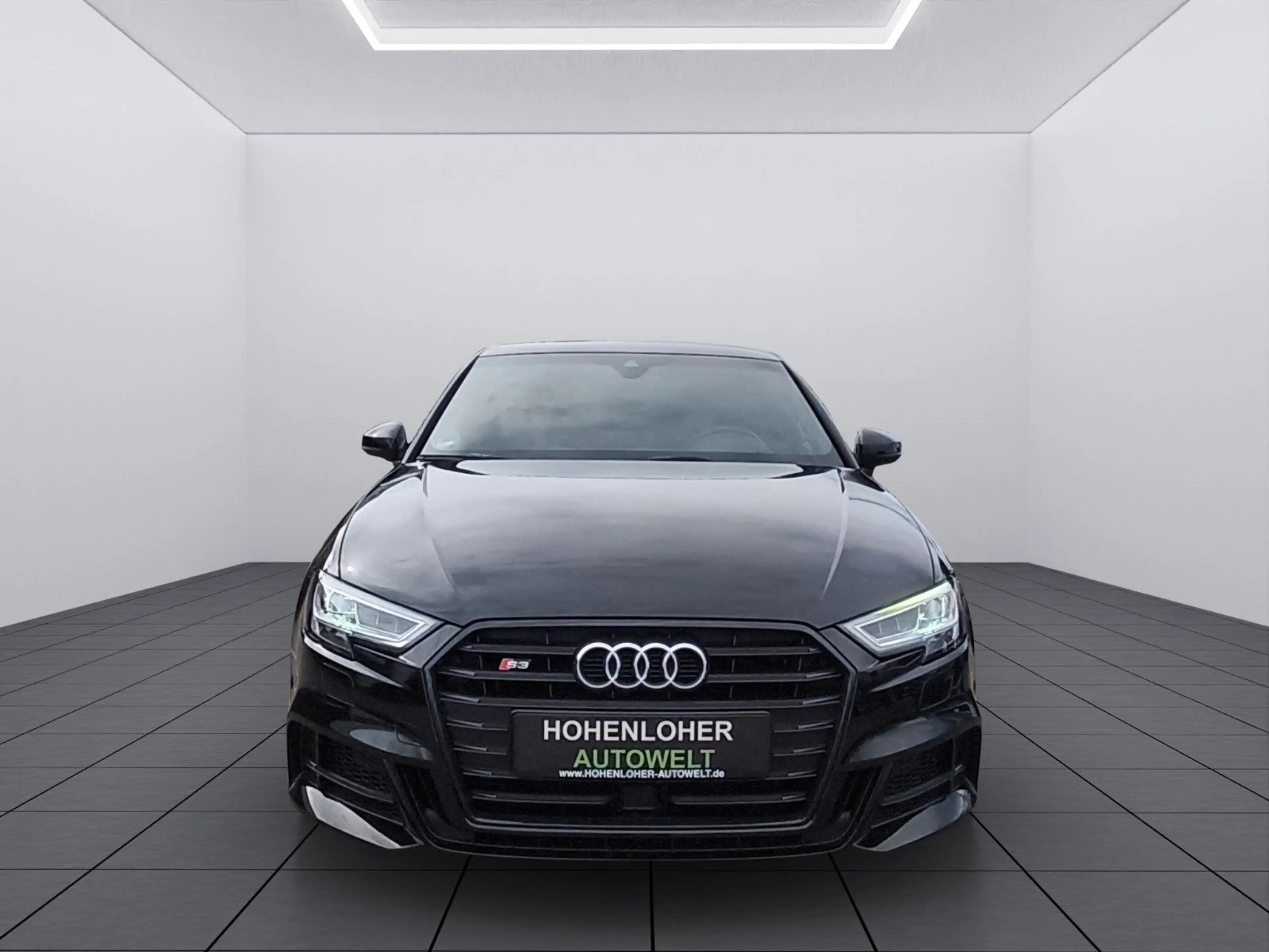 Audi S3 Sportback 2.0 TFSI quattro *RFK *NAVI *SHZ — photo 10