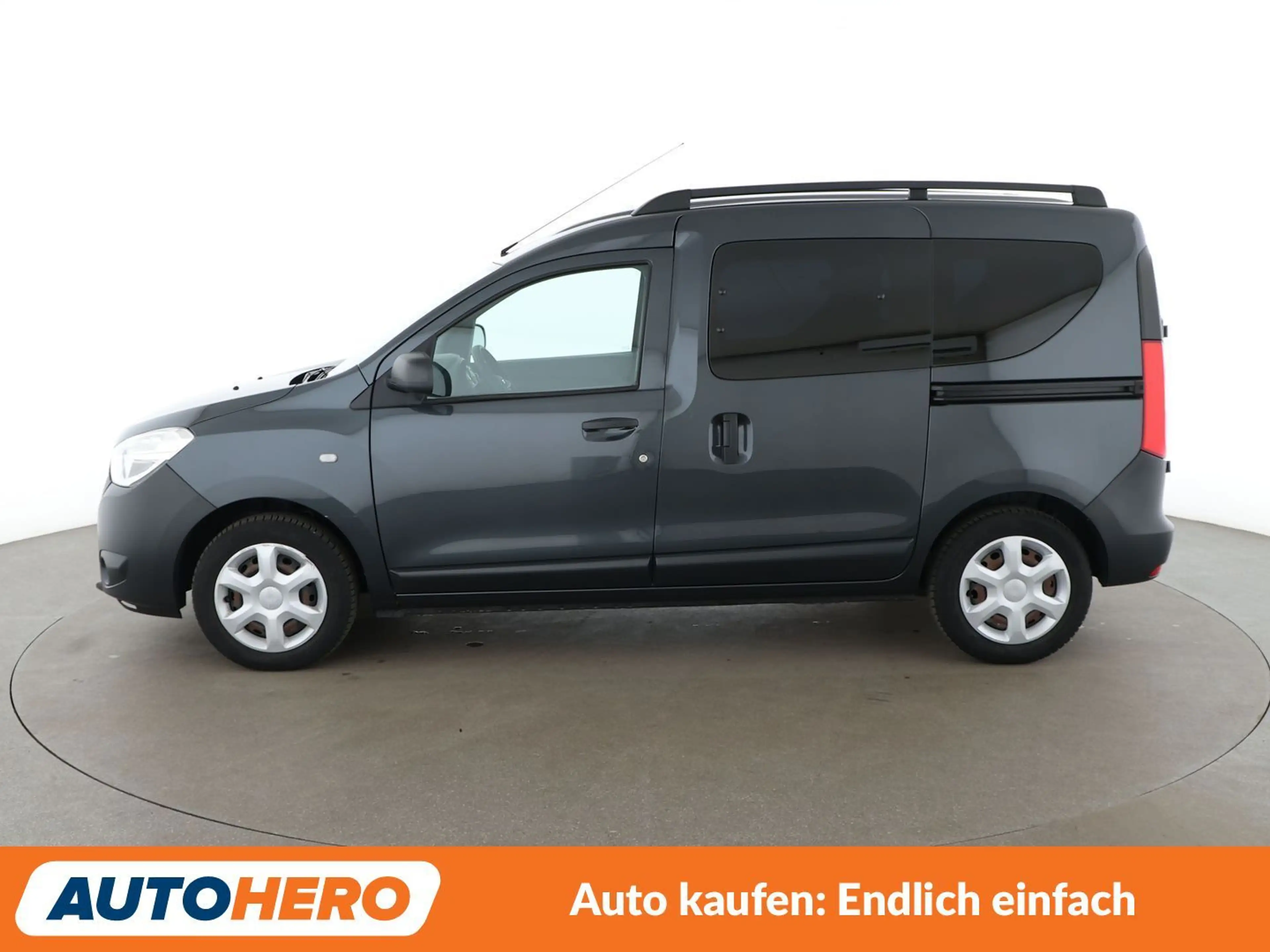 Dacia Dokker 1.6 SCe Ambiance*KLIMA*GARANTIE* — photo 11
