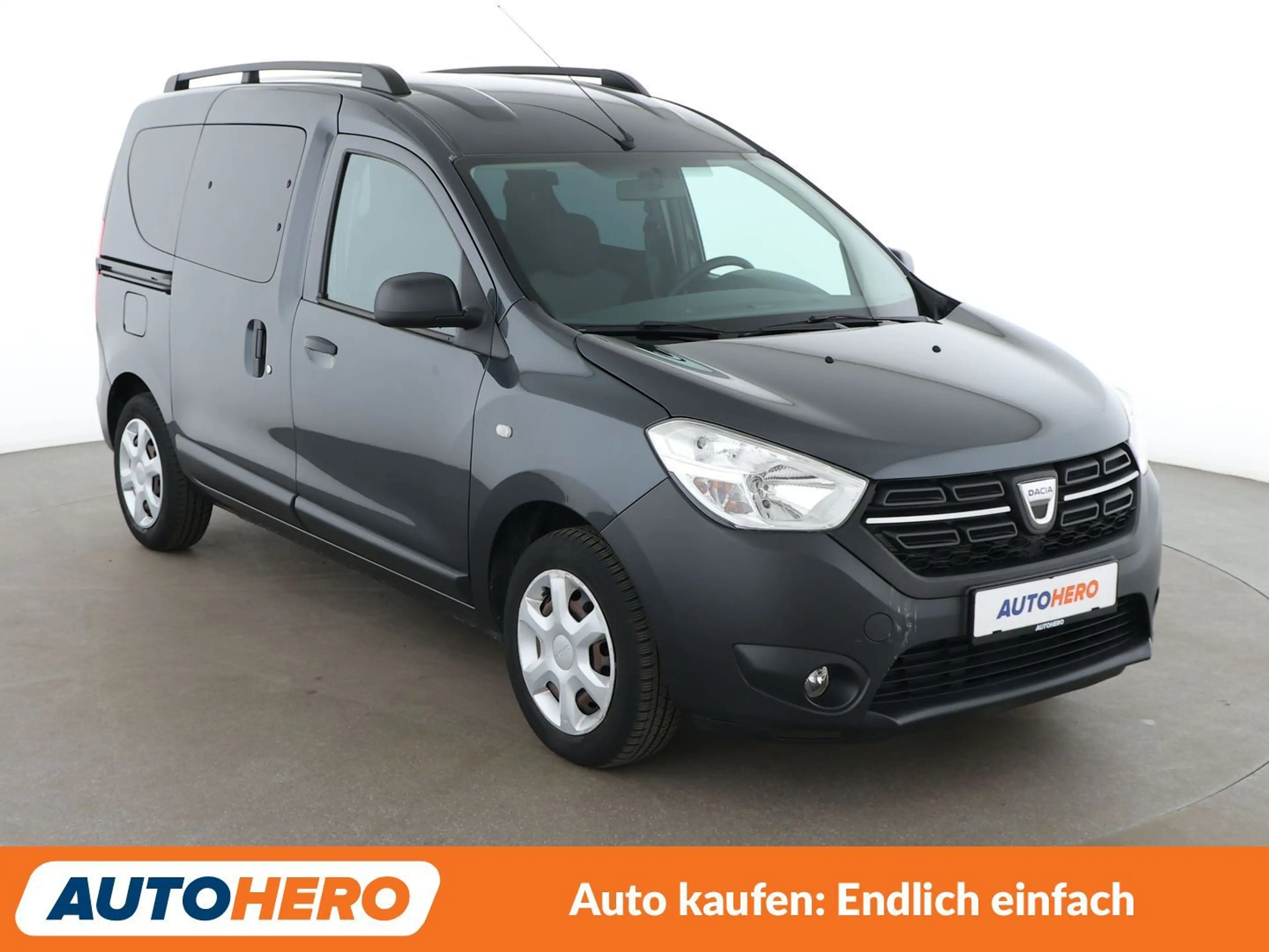 Dacia Dokker 1.6 SCe Ambiance*KLIMA*GARANTIE*
