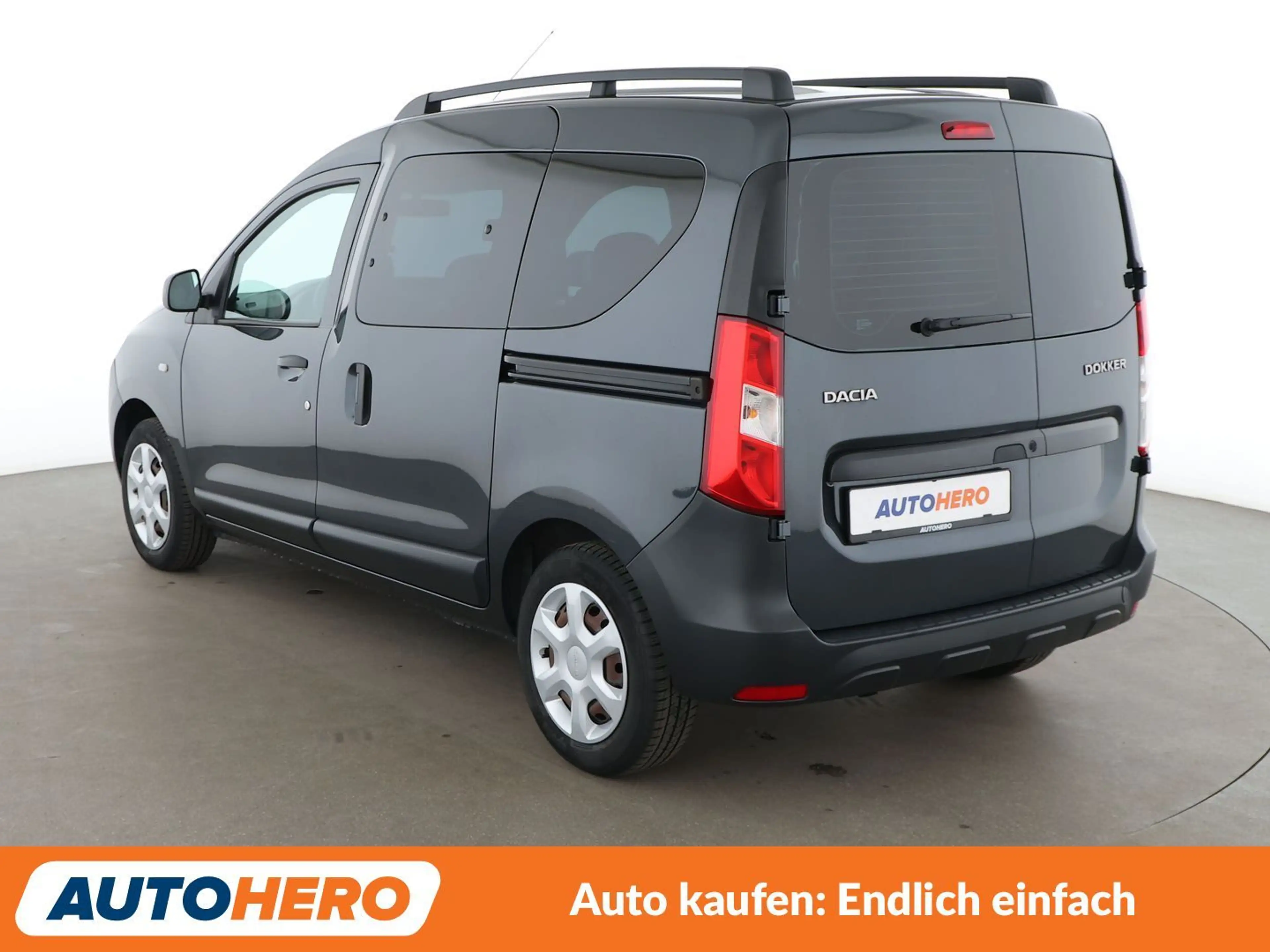 Dacia Dokker 1.6 SCe Ambiance*KLIMA*GARANTIE* — photo 12