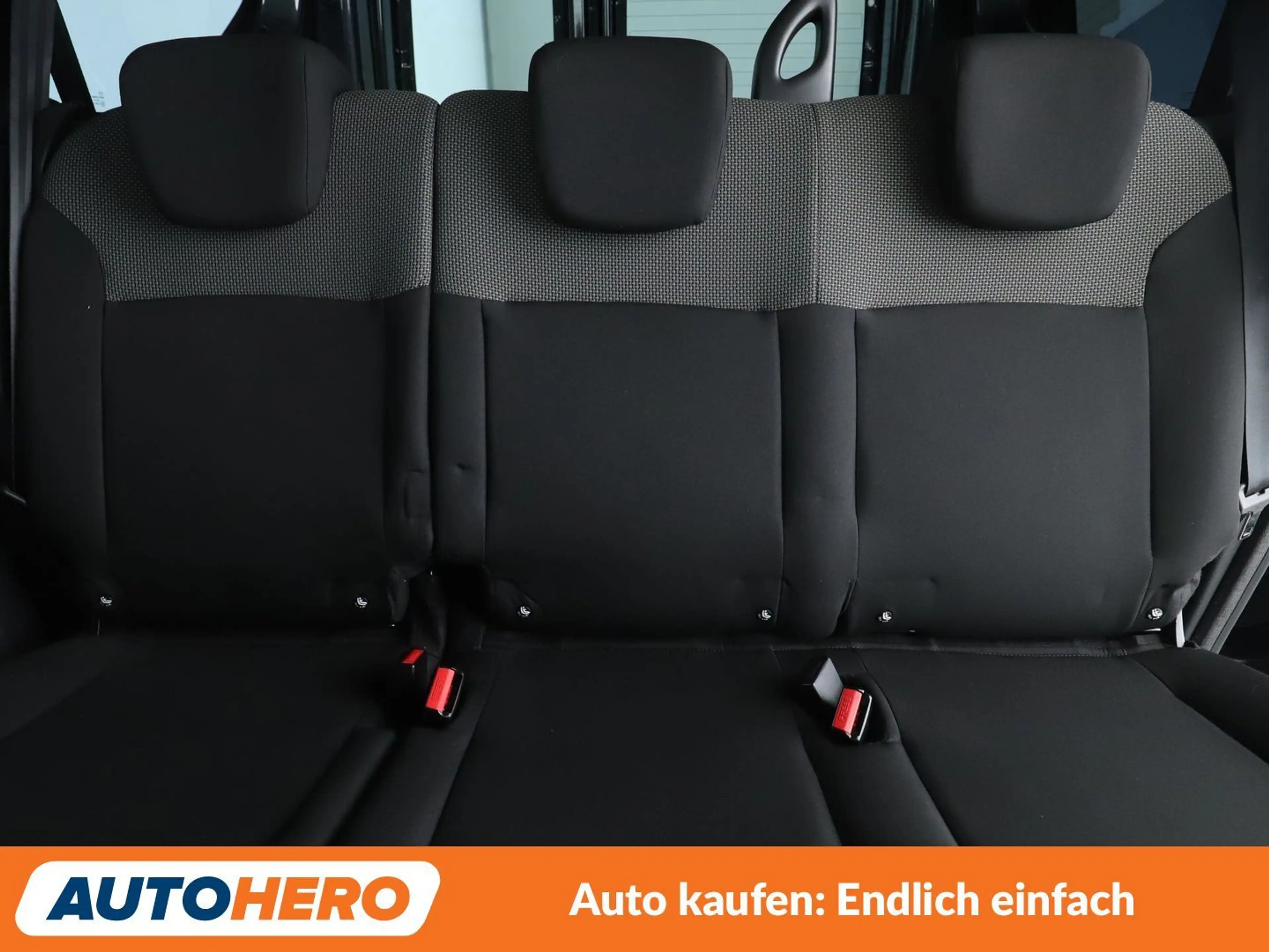 Dacia Dokker 1.6 SCe Ambiance*KLIMA*GARANTIE* — photo 8