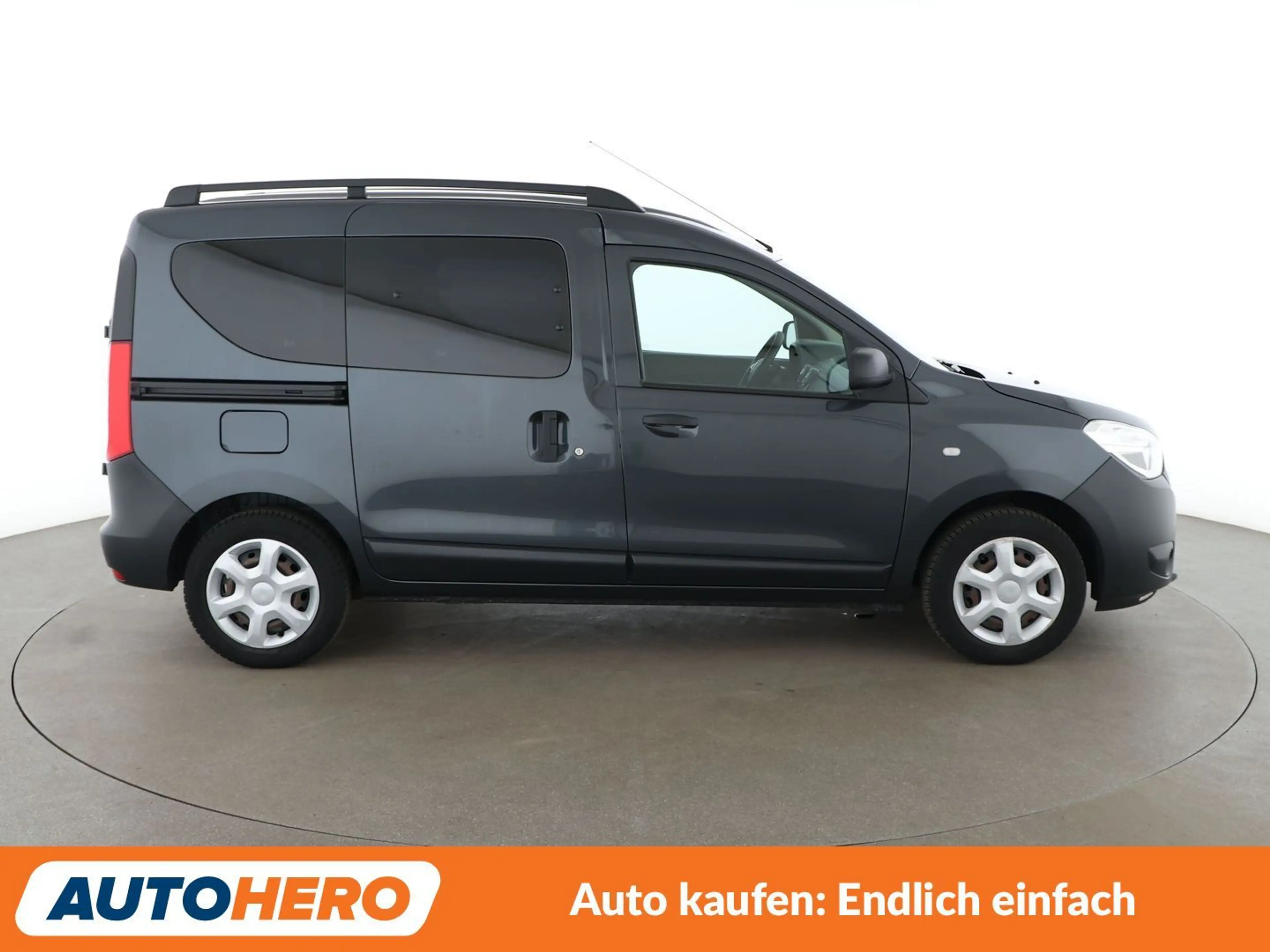 Dacia Dokker 1.6 SCe Ambiance*KLIMA*GARANTIE* — photo 15