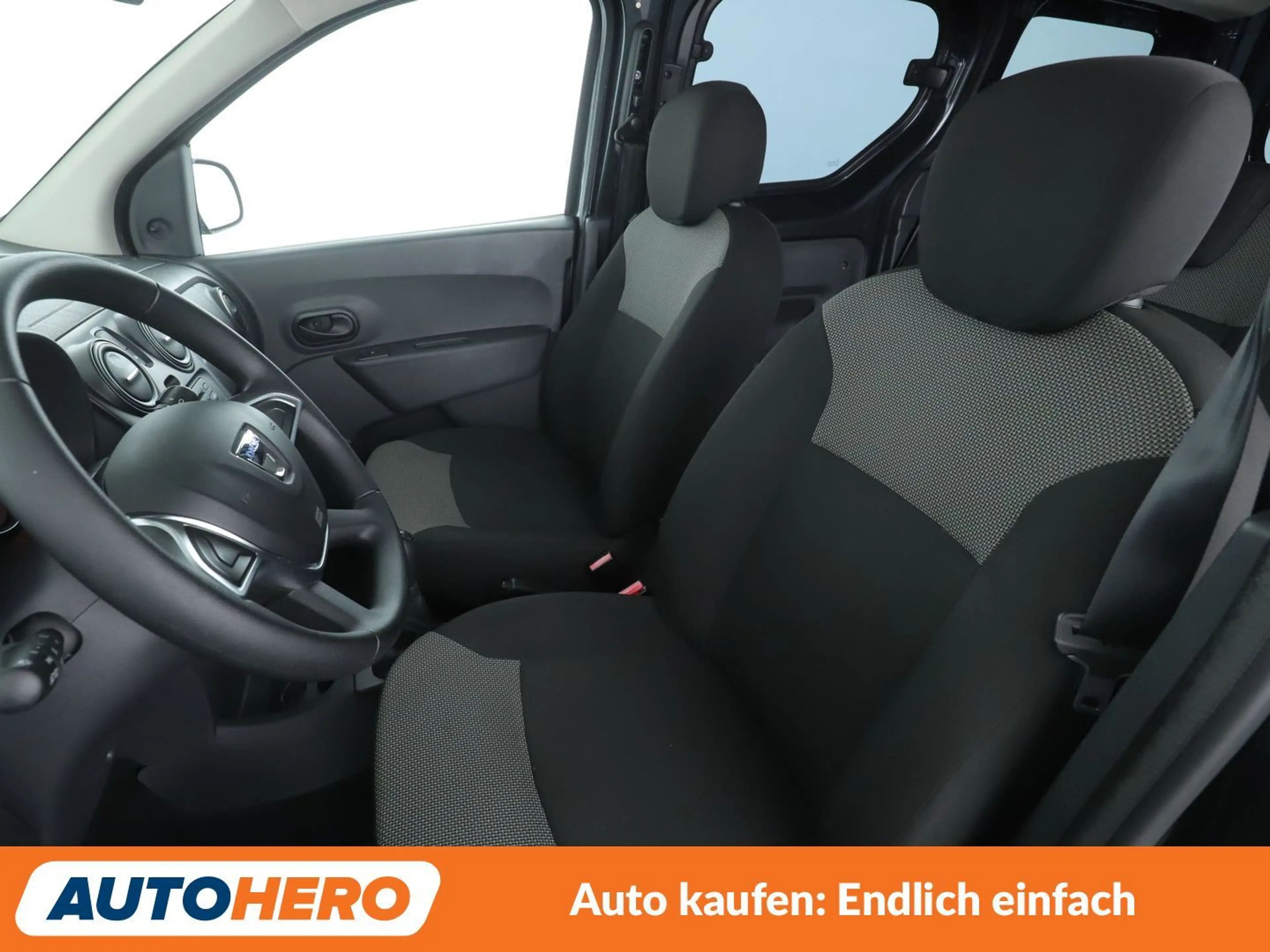 Dacia Dokker 1.6 SCe Ambiance*KLIMA*GARANTIE* — photo 3