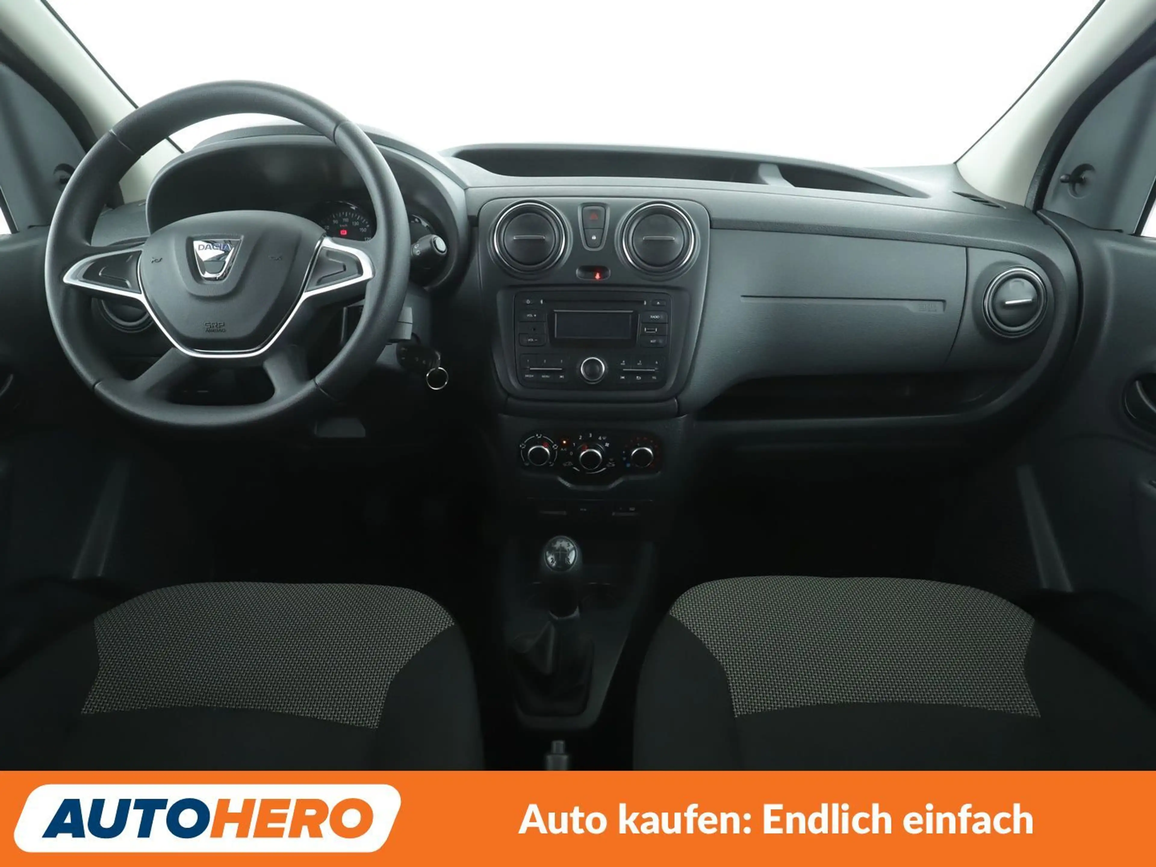 Dacia Dokker 1.6 SCe Ambiance*KLIMA*GARANTIE* — photo 5