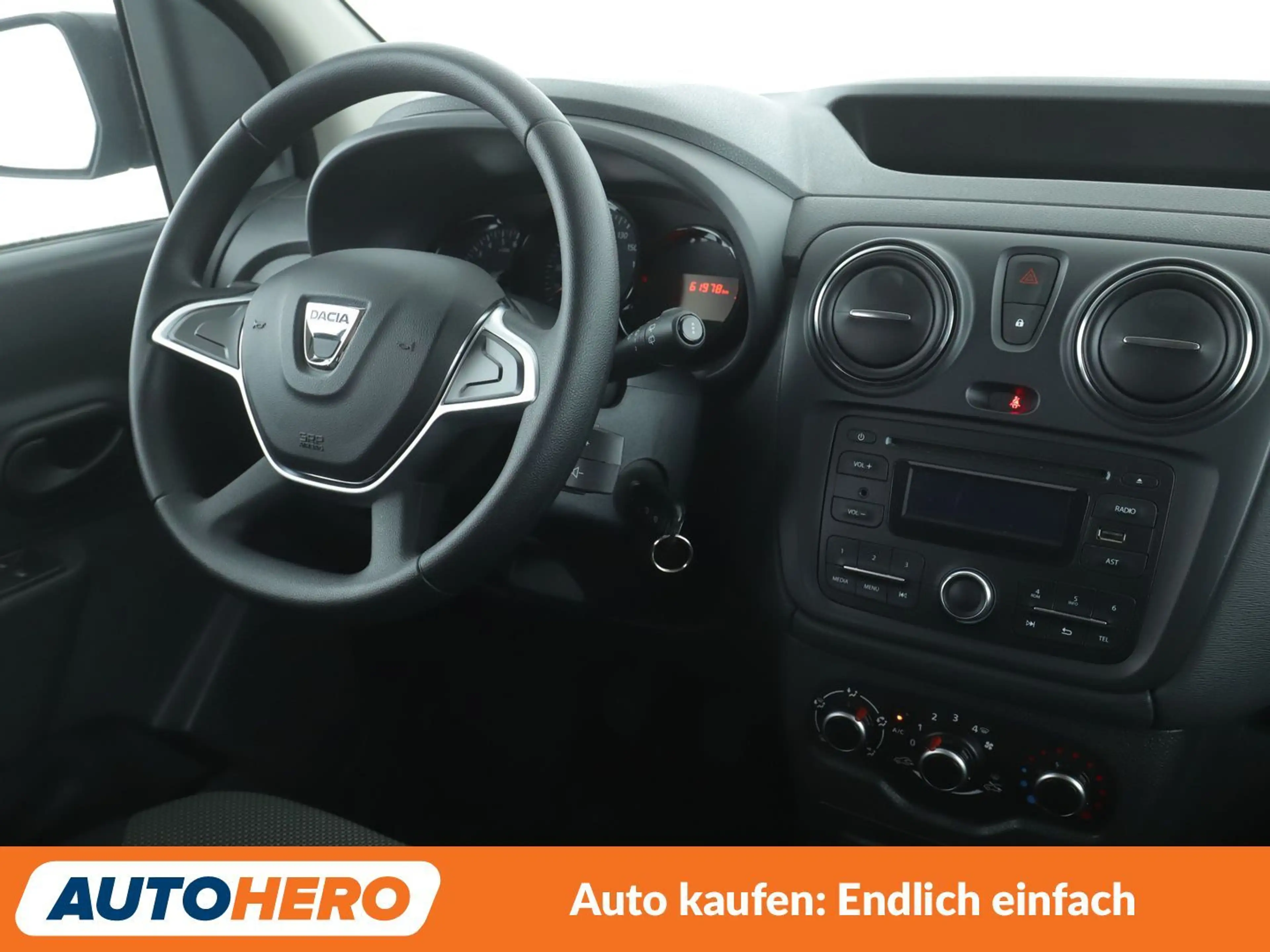 Dacia Dokker 1.6 SCe Ambiance*KLIMA*GARANTIE* — photo 6