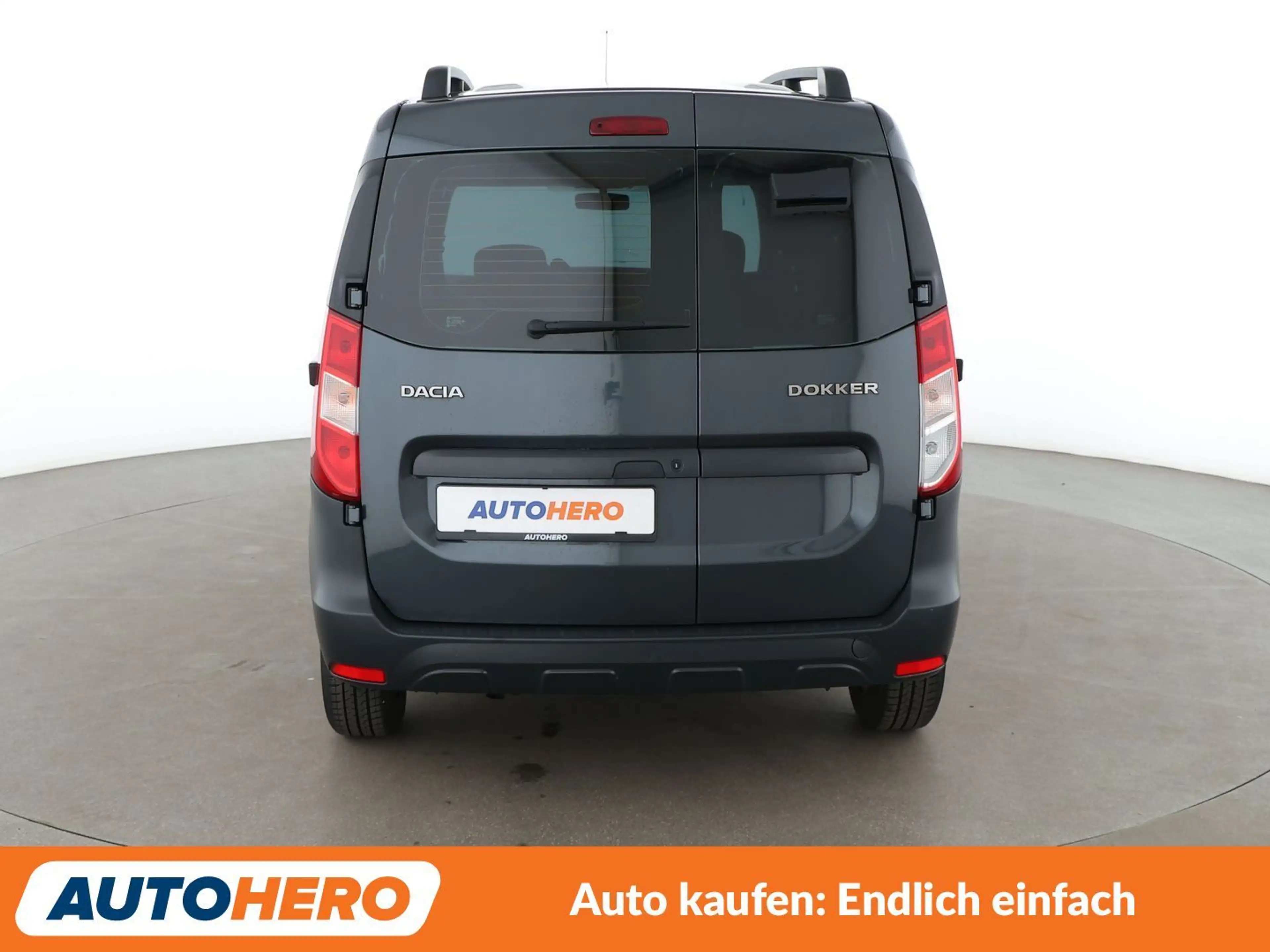 Dacia Dokker 1.6 SCe Ambiance*KLIMA*GARANTIE* — photo 13