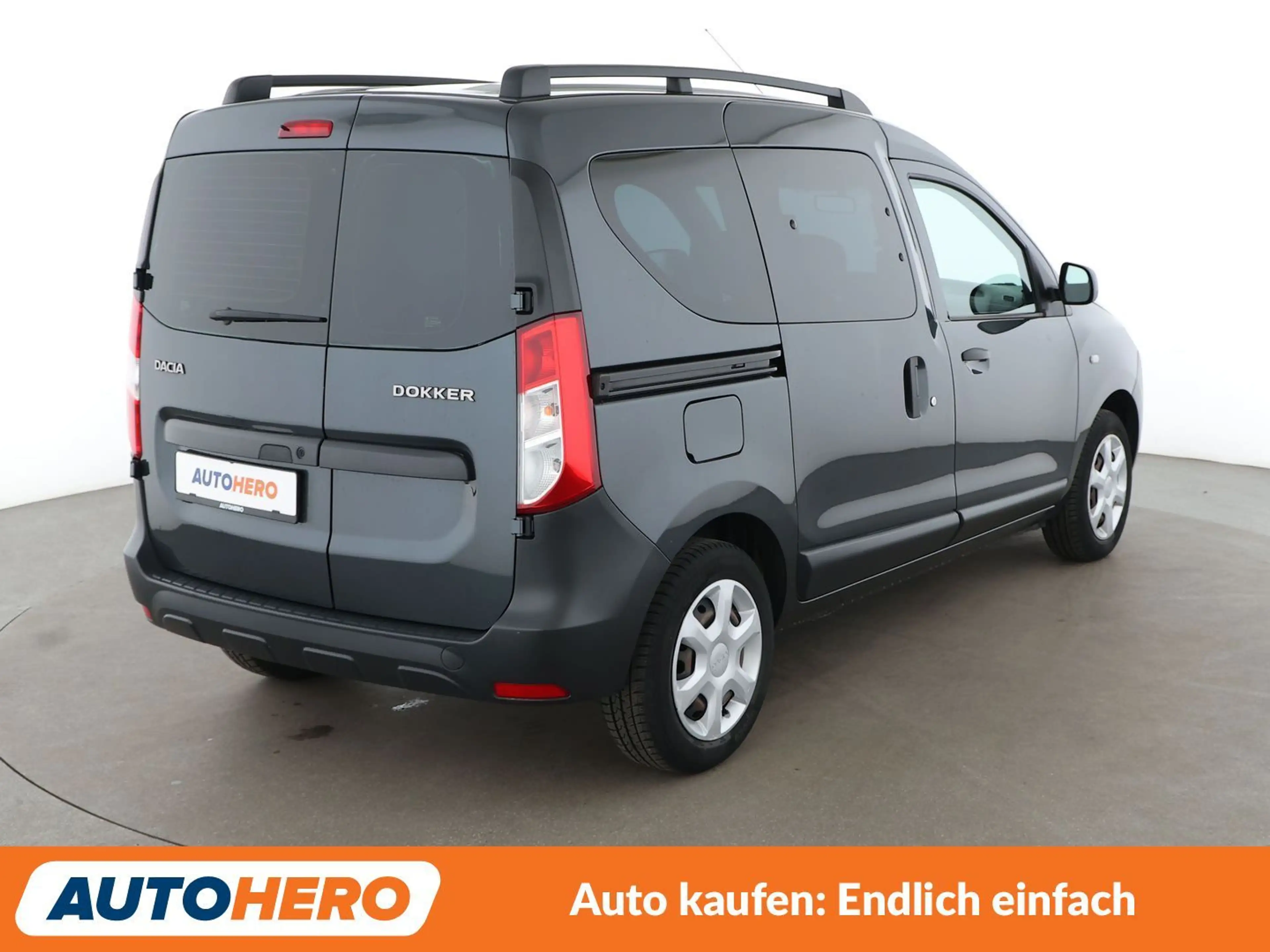 Dacia Dokker 1.6 SCe Ambiance*KLIMA*GARANTIE* — photo 14
