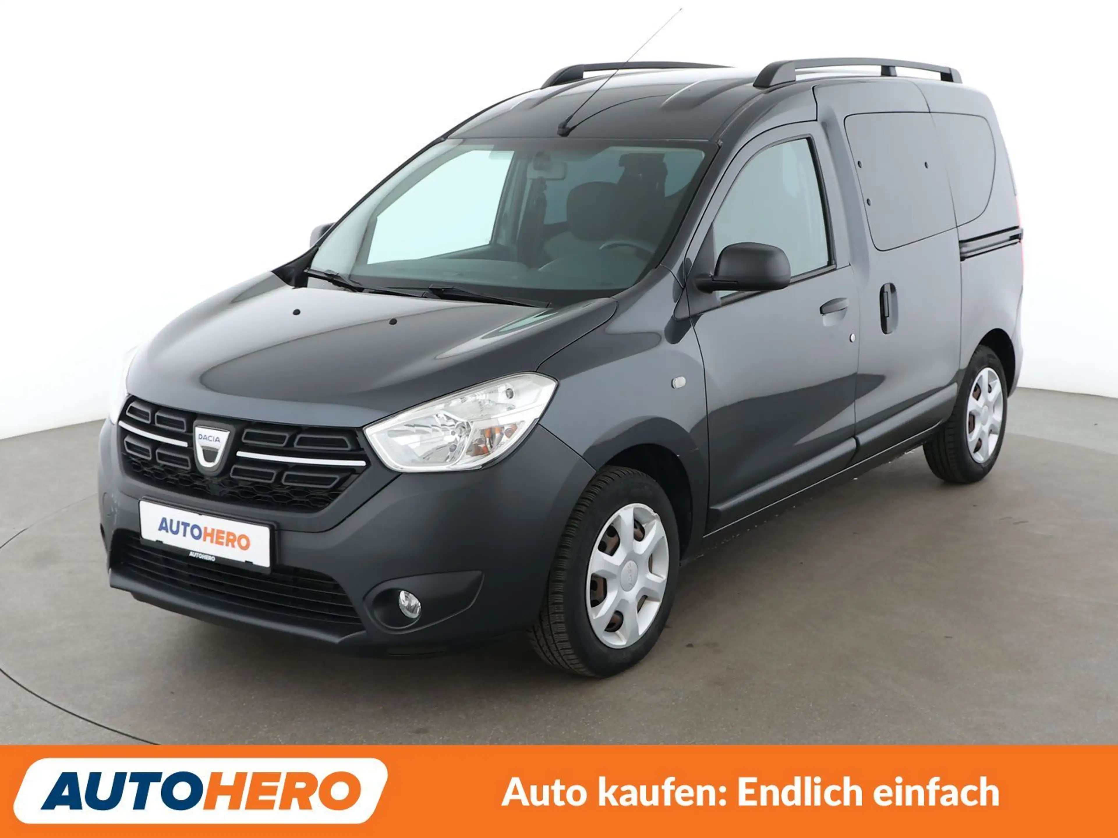 Dacia Dokker 1.6 SCe Ambiance*KLIMA*GARANTIE*