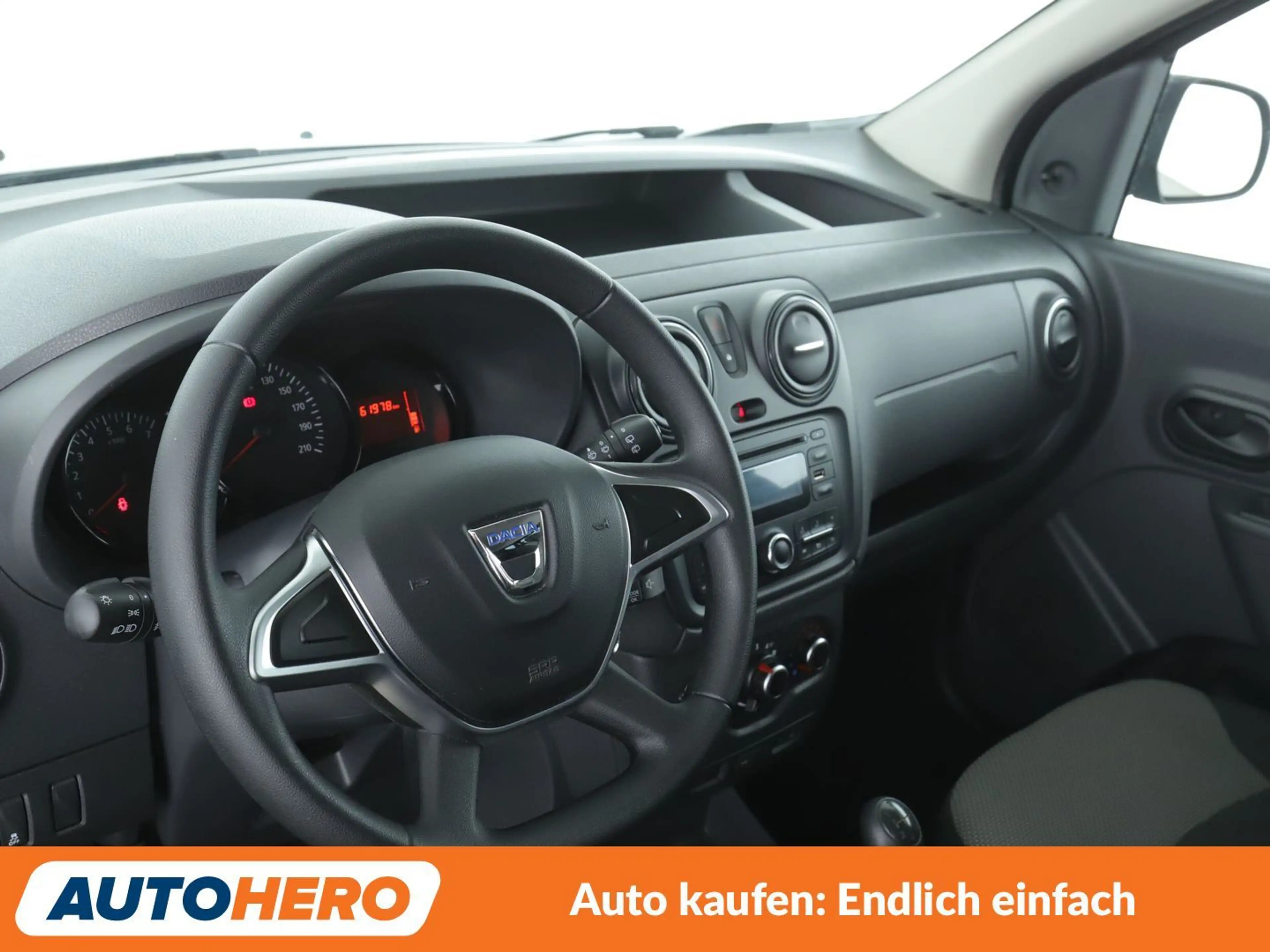 Dacia Dokker 1.6 SCe Ambiance*KLIMA*GARANTIE* — photo 4