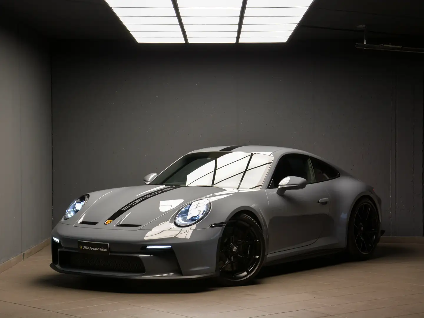 Porsche 992 911 4.0 GT3 Touring | *Manuale*Lift*Bose Grigio - 1