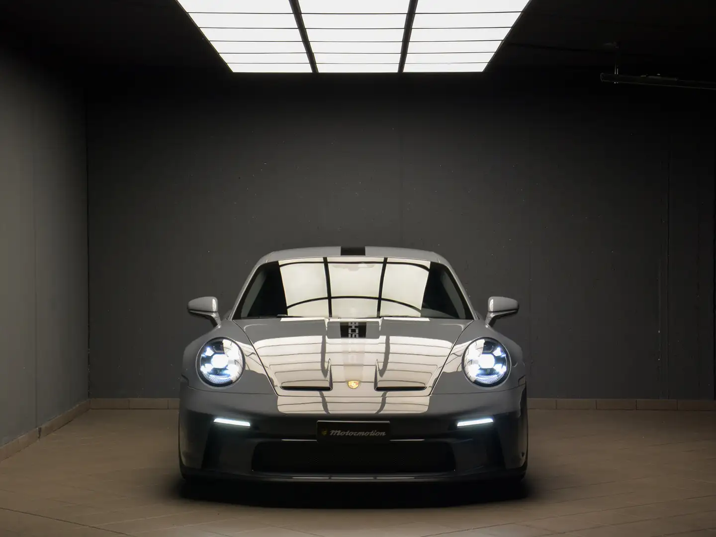 Porsche 992 911 4.0 GT3 Touring | *Manuale*Lift*Bose Grigio - 2