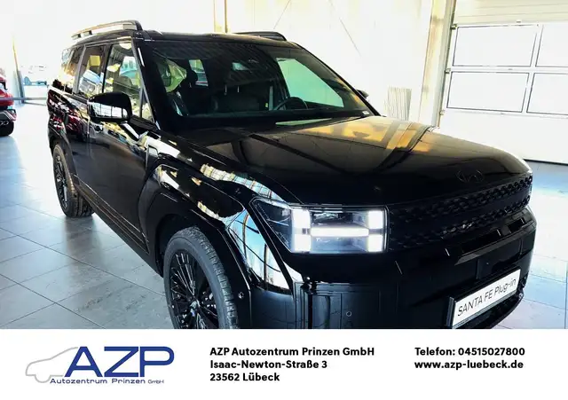 Hyundai Grand Santa Fe SANTA FE 6-Sitze PHEV 4WD Blackline Digital Key