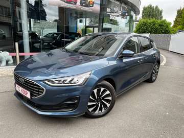 Focus 1.0 EcoBoost MHEV Titanium X