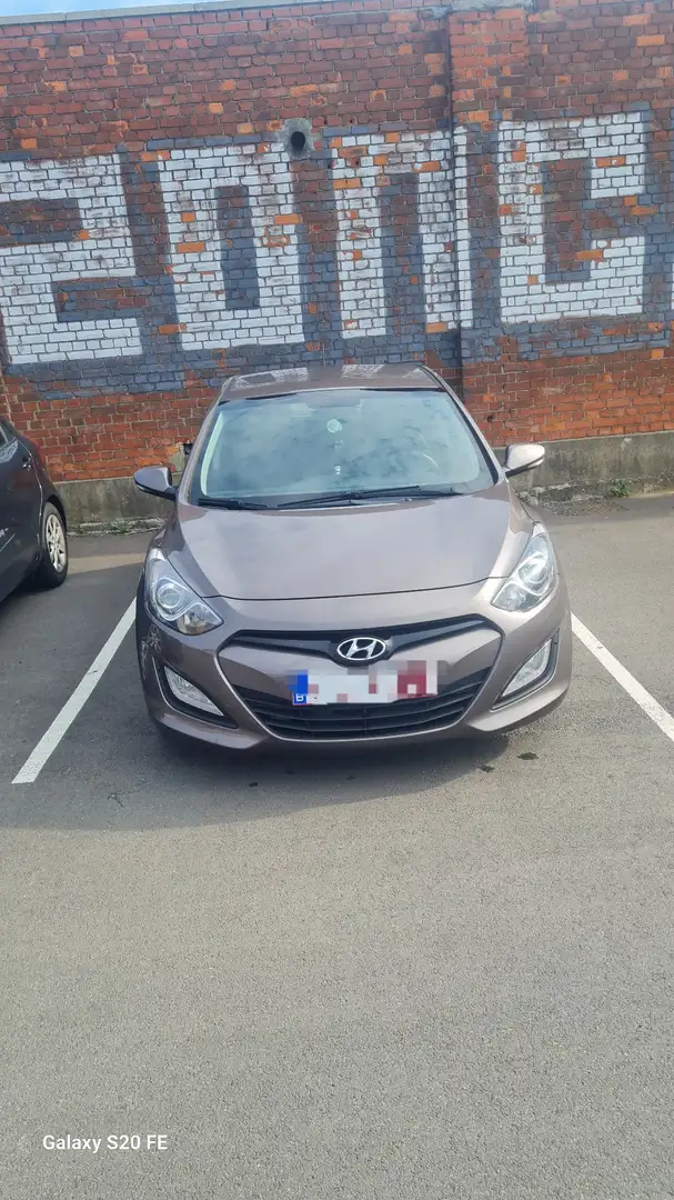 Hyundai i30 1.6 CRDi 110 Pack Inventive Limited - 1