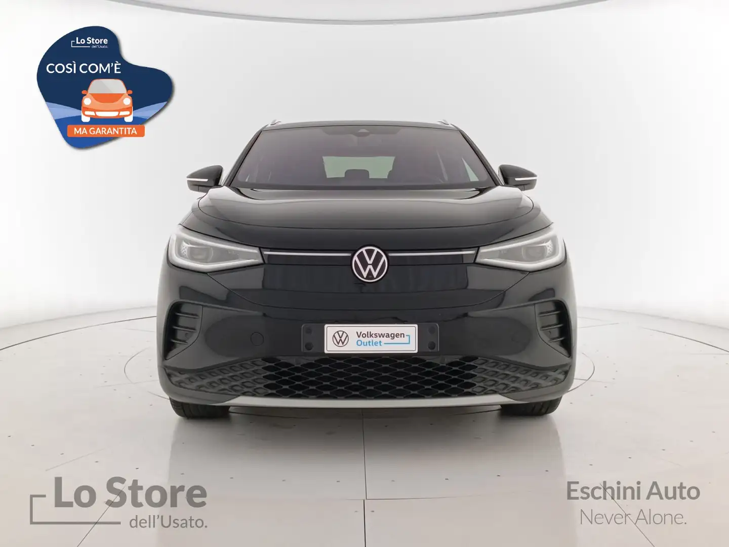 Volkswagen ID.4 77 kwh pro performance 204cv - 2