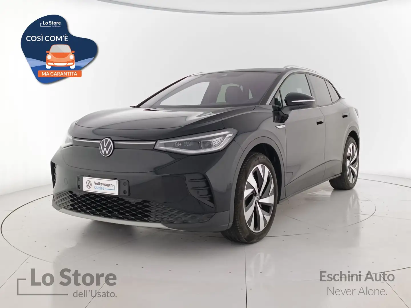 Volkswagen ID.4 77 kwh pro performance 204cv - 1