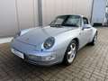 Porsche 993 911 Carrera Coupe !Schalter, Service neu, DE! Argent - thumbnail 1