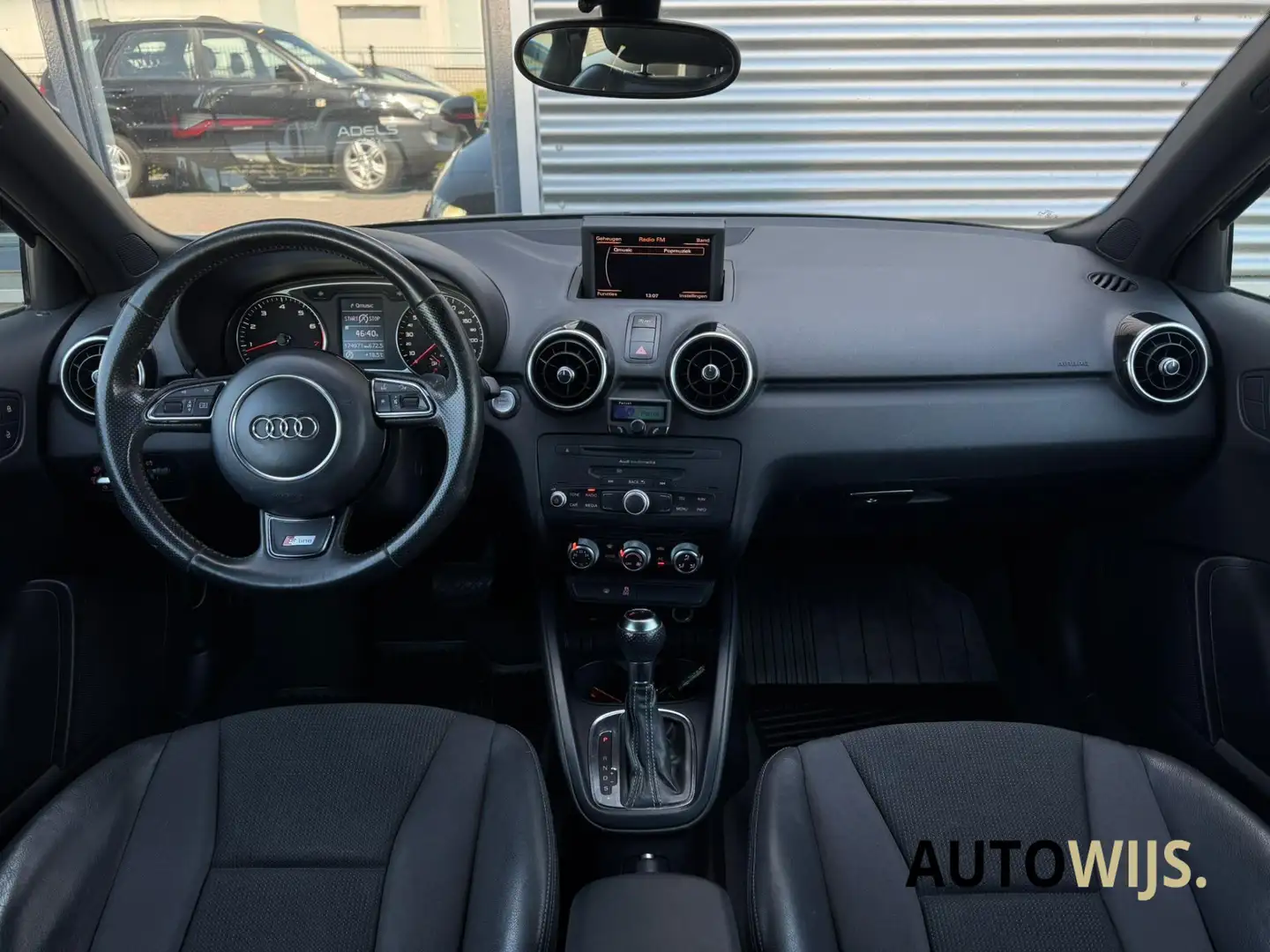 Audi A1 1.4 TFSI S edition|122PK|3x S-Line|Xenon|AUT|Goed Bruin - 2