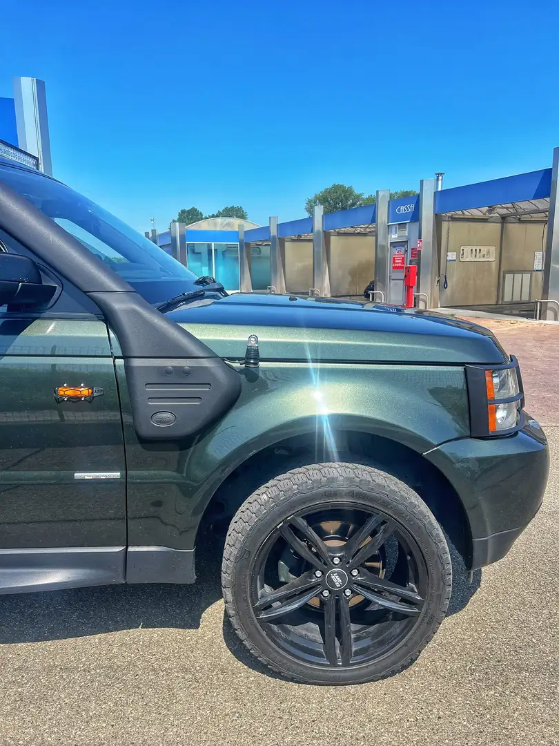 Land Rover Range Rover Sport HSE Vert - 2