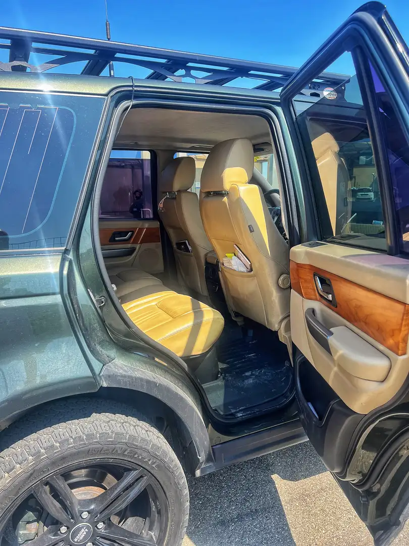 Land Rover Range Rover Sport HSE Vert - 1