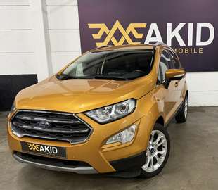 Ecosport 1.5 TDCi 4x2 Titanium S