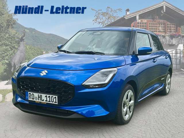 Imagine Suzuki Swift 1.2 Dualjet Hybrid 61 kW Comfort+ CVT