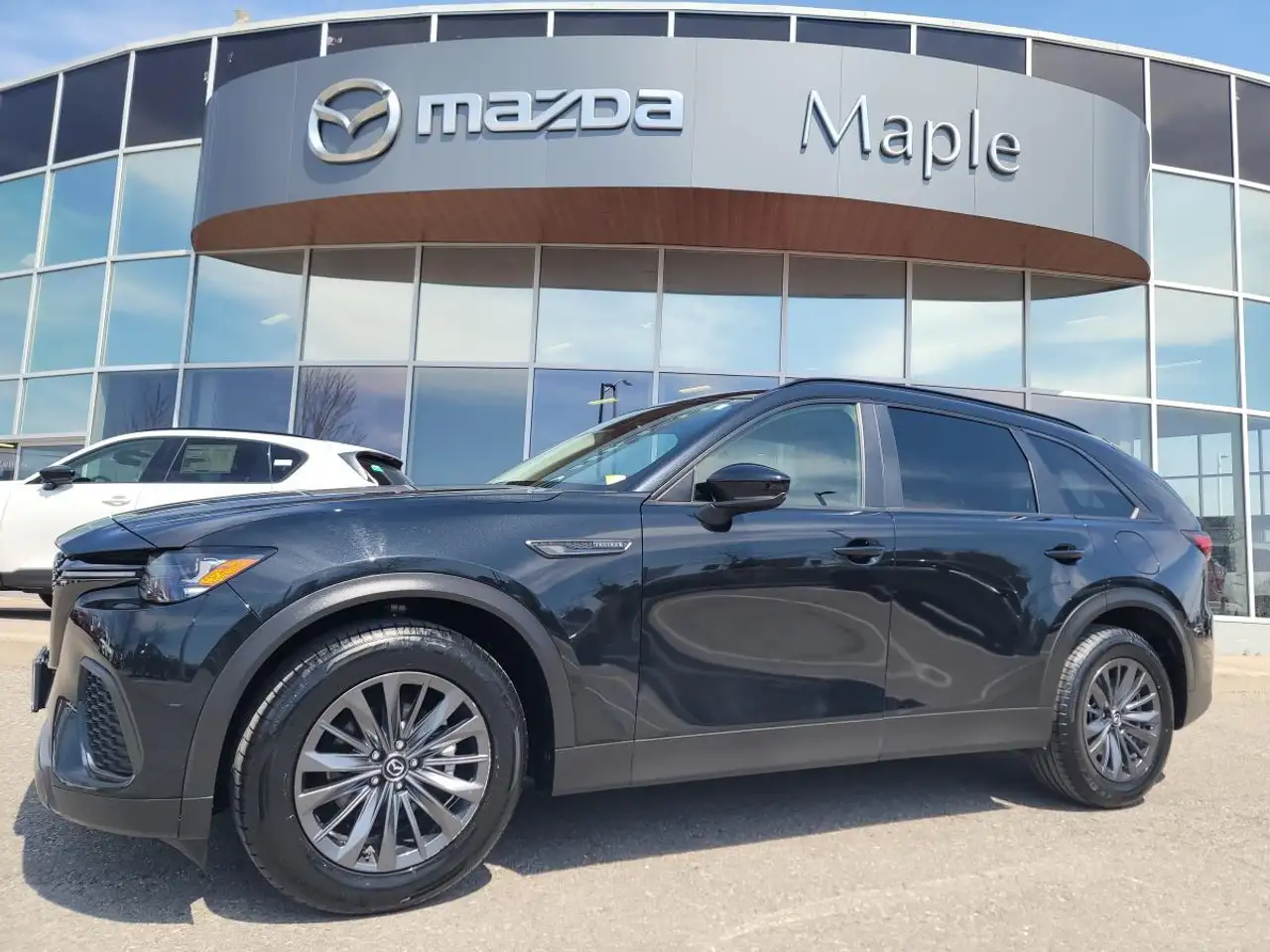 2025 Mazda CX-70 MHEV