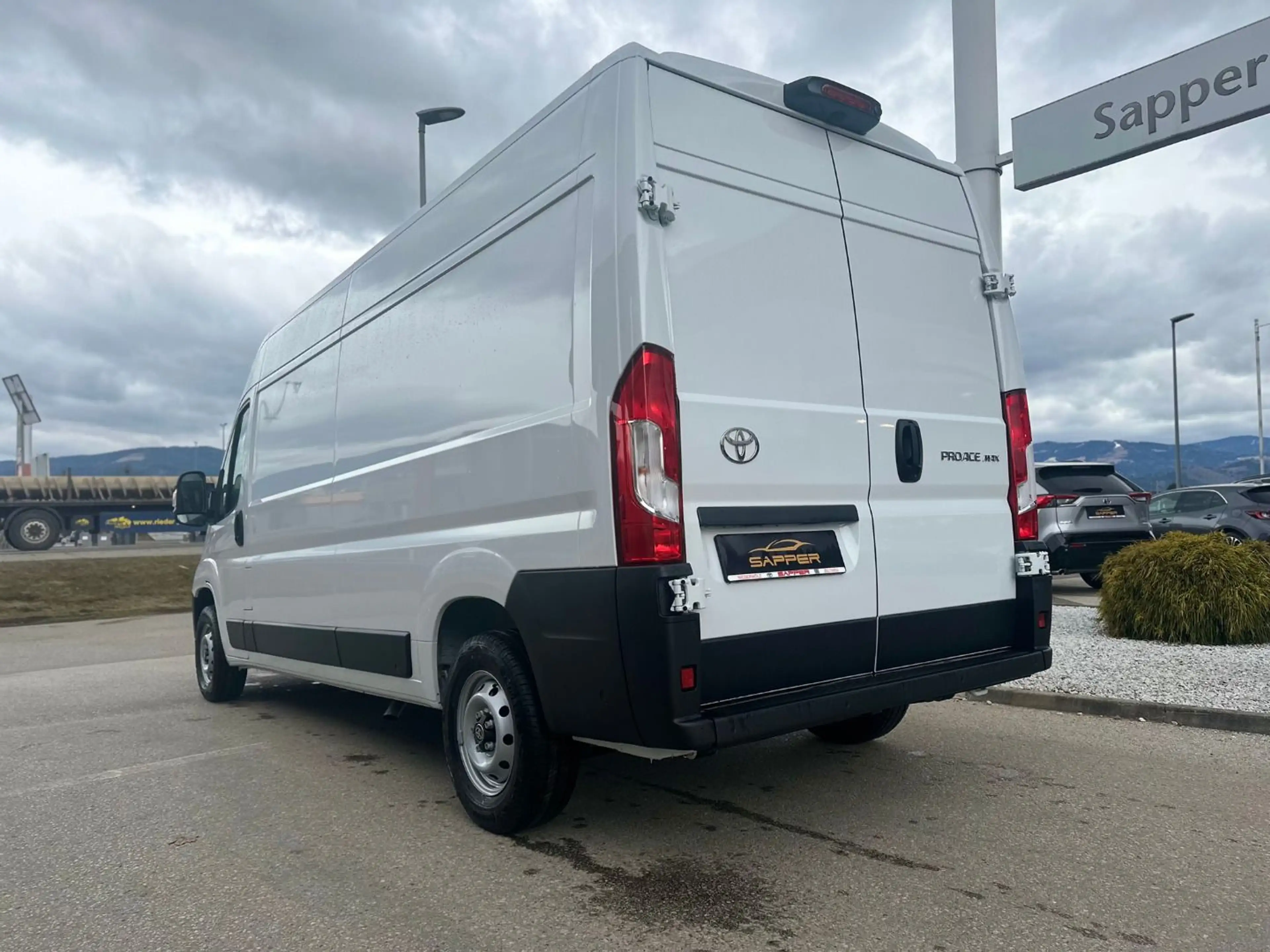 Toyota Proace Max ProAce Max 35 L3H2 2,2 ID 140 Prowork  AKTION — photo 7