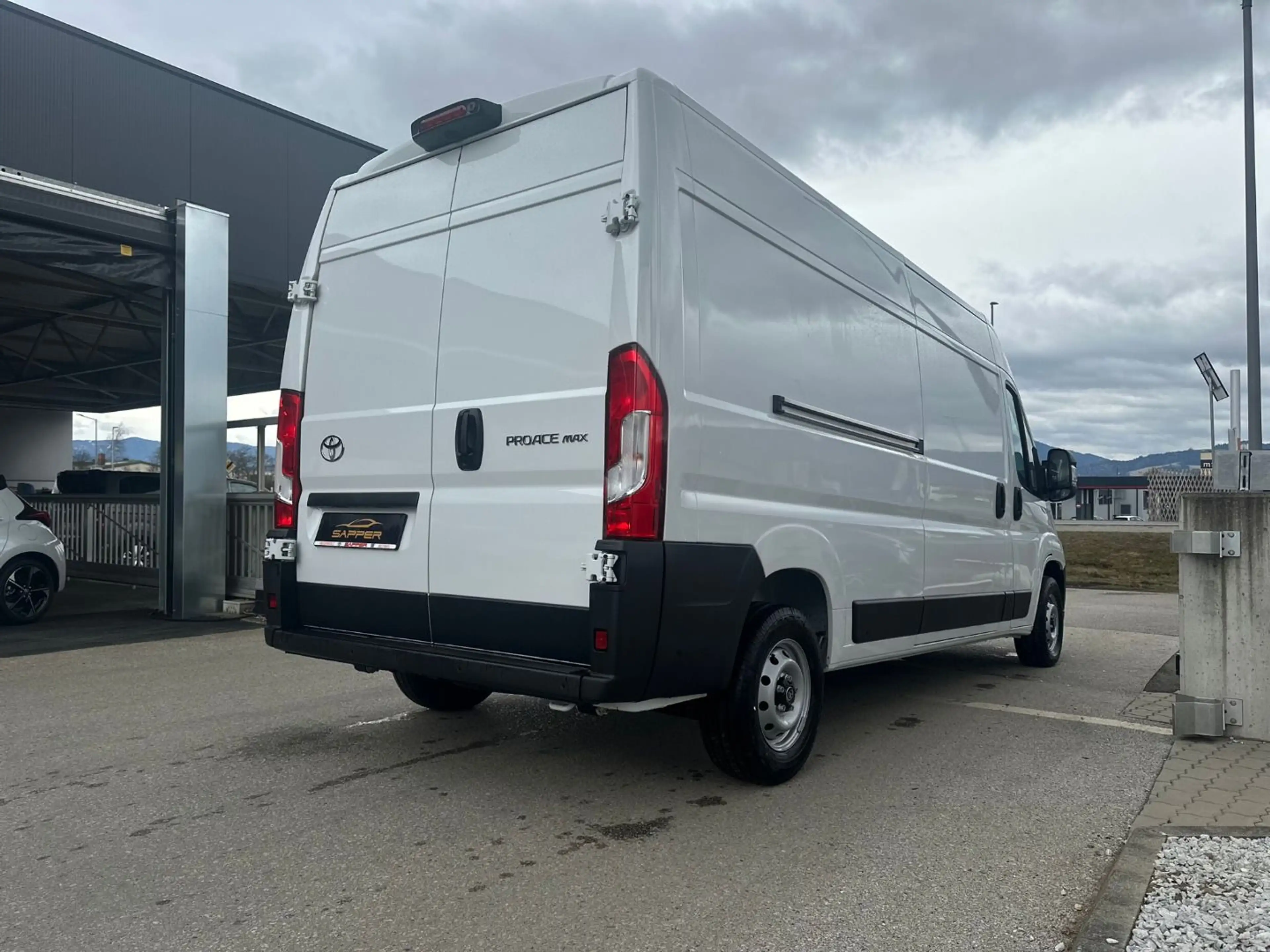 Toyota Proace Max ProAce Max 35 L3H2 2,2 ID 140 Prowork  AKTION — photo 5