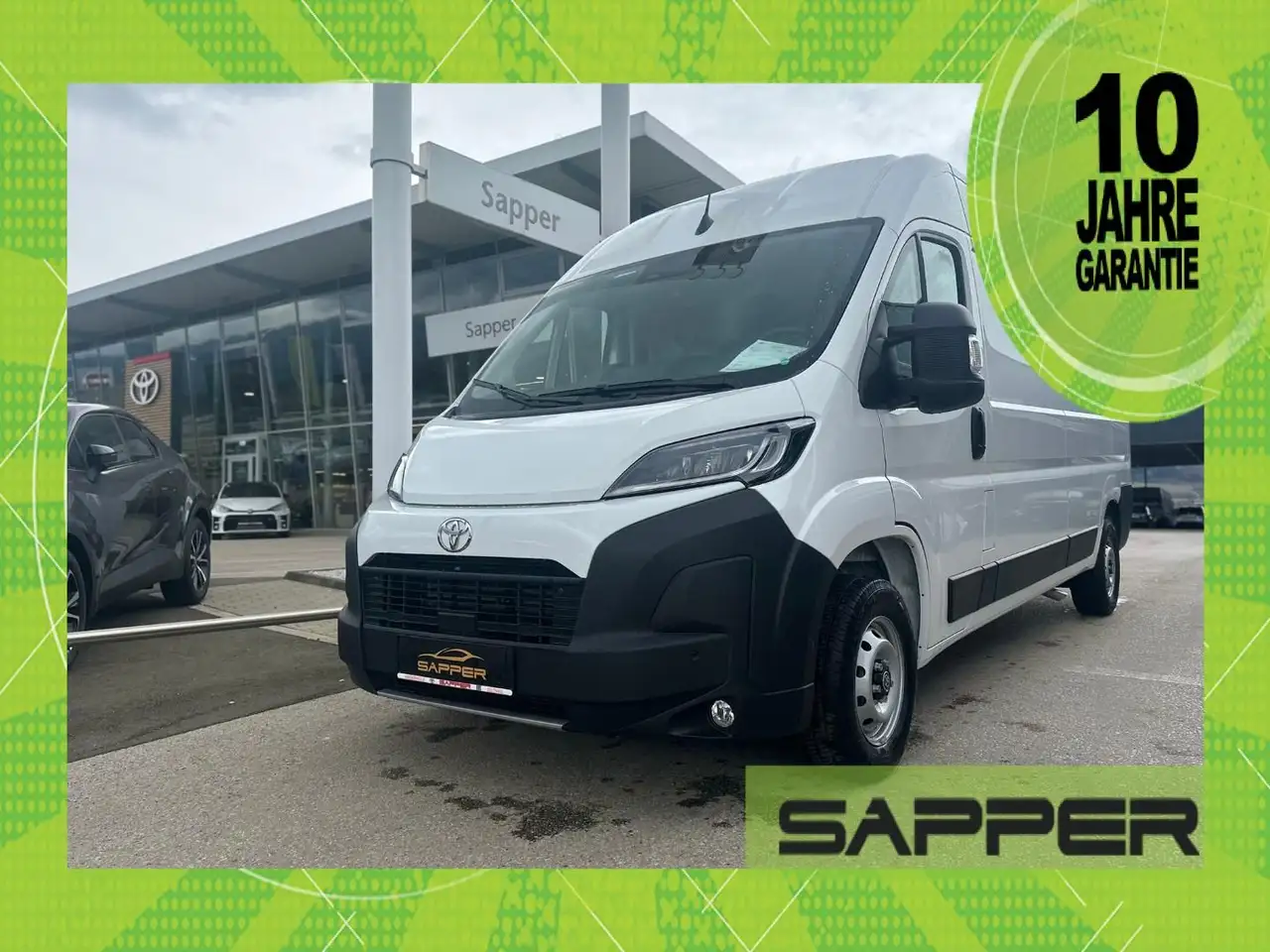 Toyota ProAce