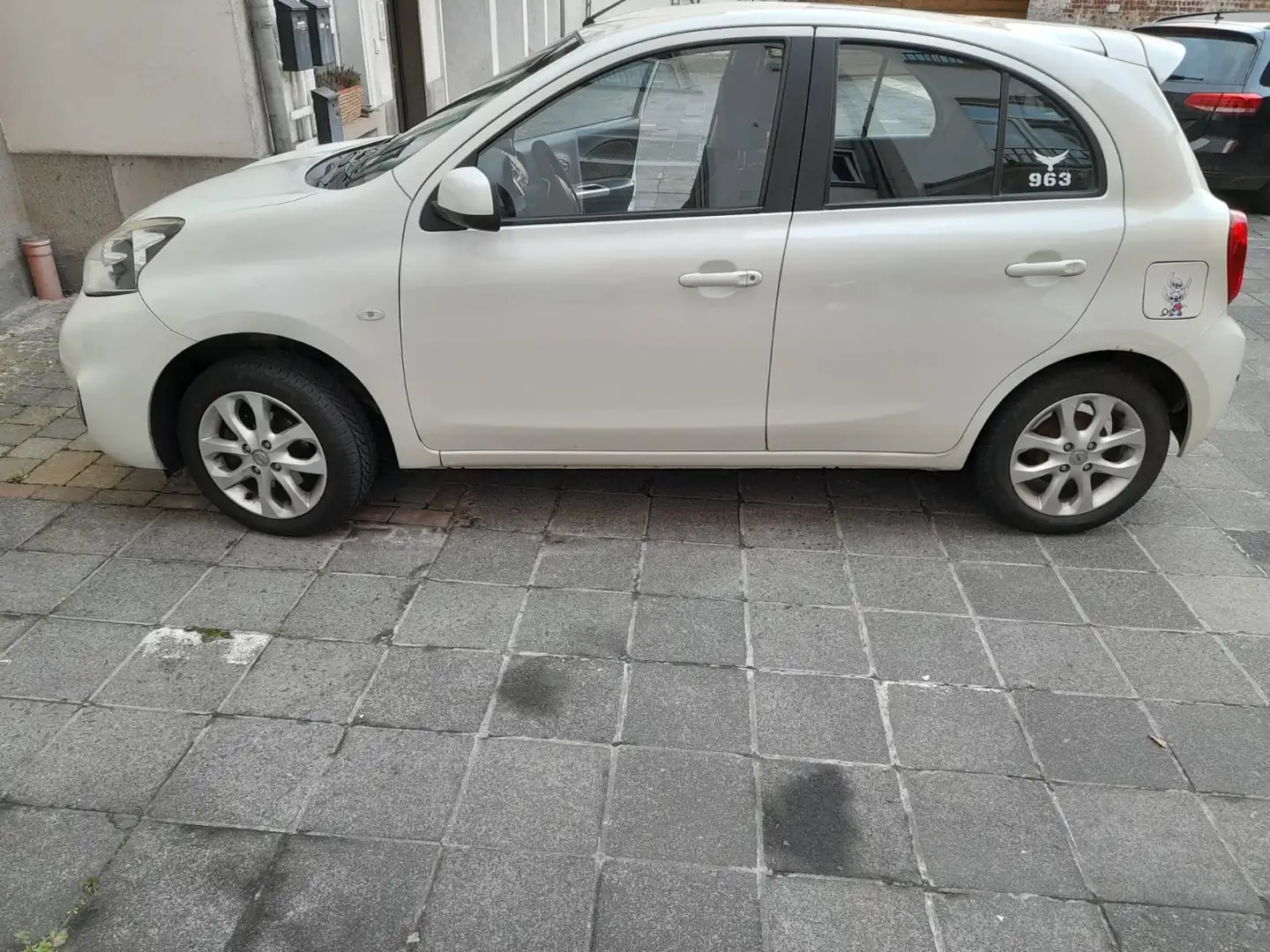 Nissan Micra 1.2 30 Jahre Edition Weiß - 2
