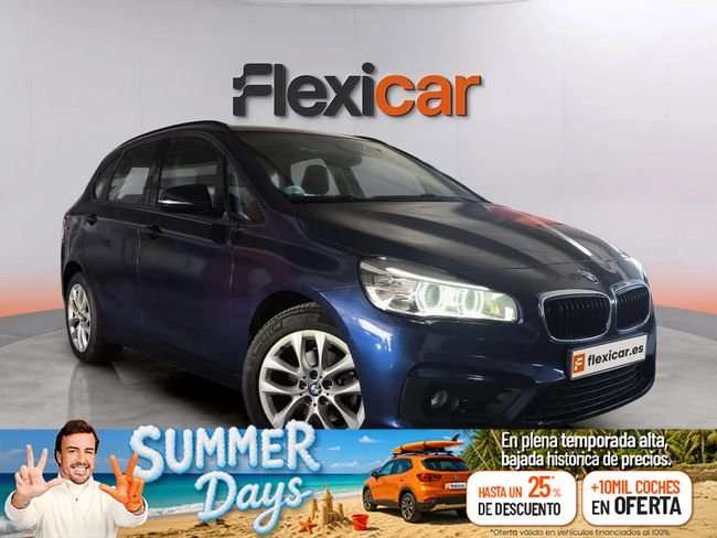 BMW 218 218d - foto 1