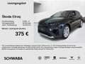 Skoda 85 *LED*AHK*ACC*HdUp*360°KAM*NAV Schwarz - thumbnail 1