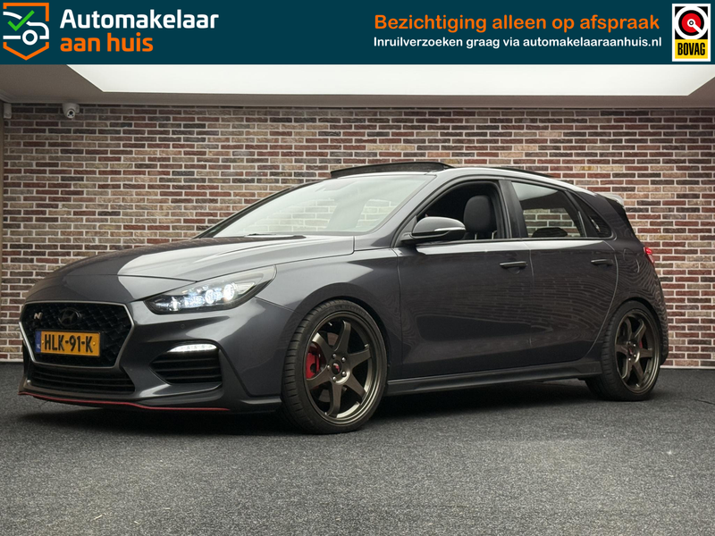 Hyundai i30 N2 Performance 2.0 T-GDI Pano | 275PK | Android -