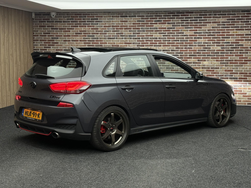 Hyundai i30 N2 Performance 2.0 T-GDI Pano | 275PK | Android - — photo 2
